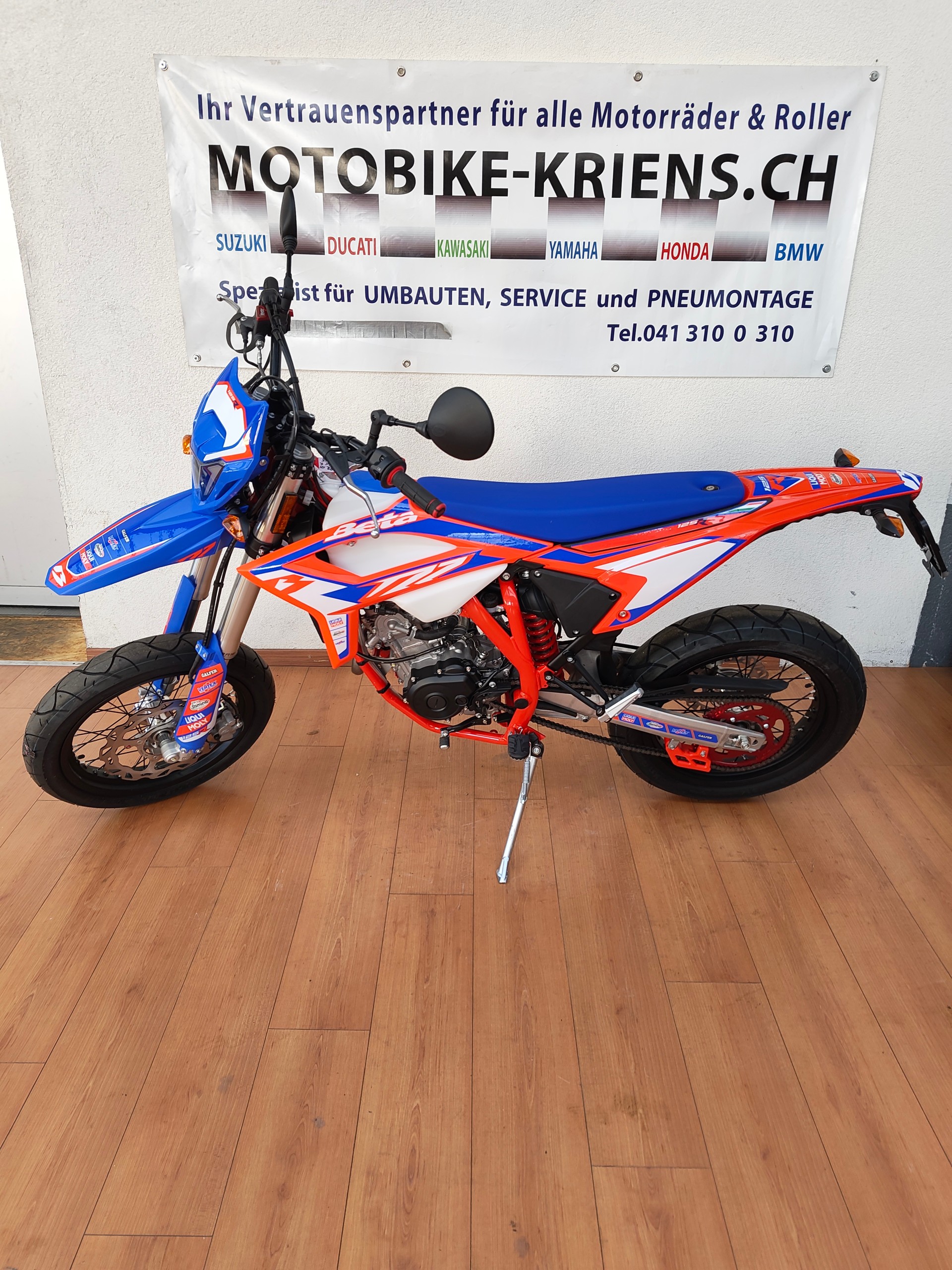 BETA RR 125-4T LC Enduro-image-0