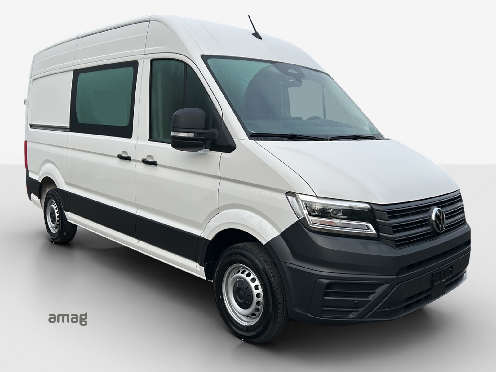 VW Crafter 35 2.0 BiTDI Entry L3 A-image-5