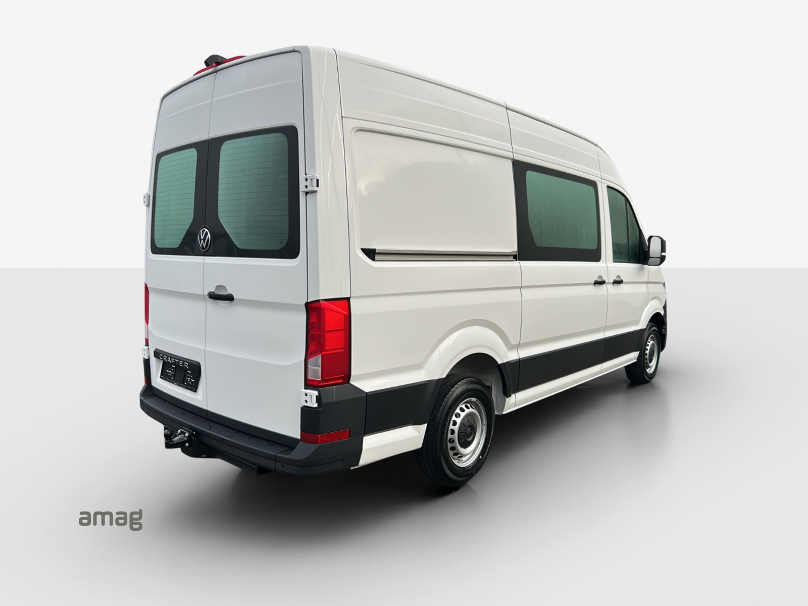 VW Crafter 35 2.0 BiTDI Entry L3 A-image-4