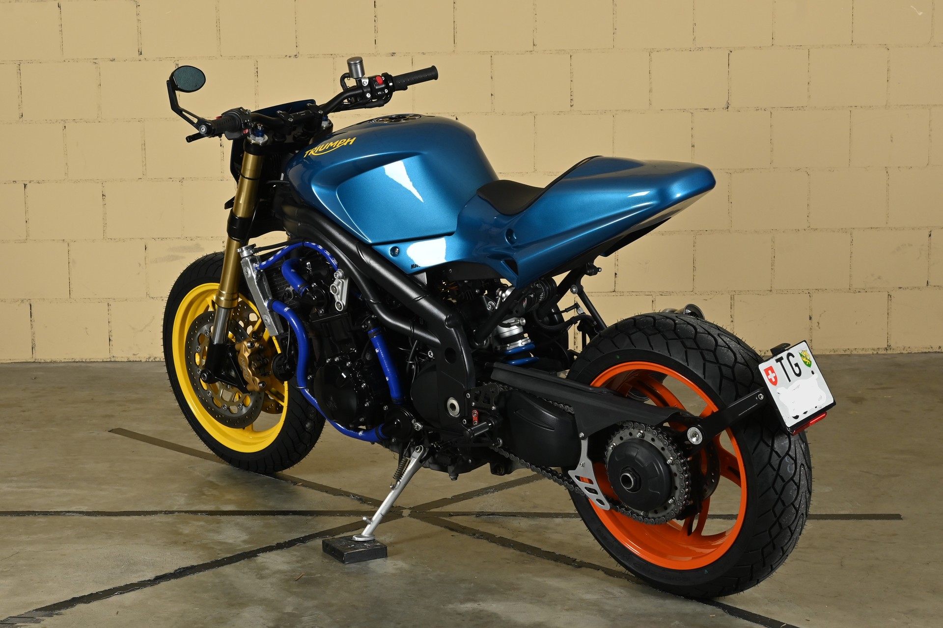 TRIUMPH Speed Triple 1050-image-4
