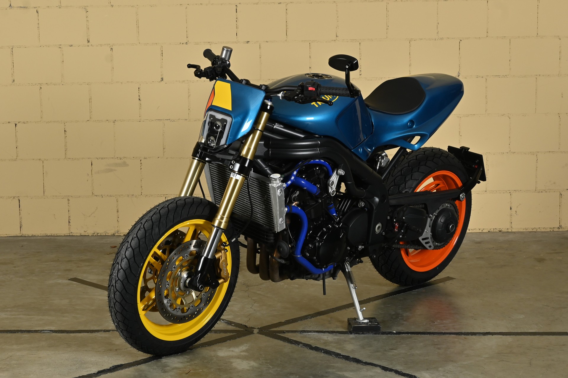 TRIUMPH Speed Triple 1050-image-3