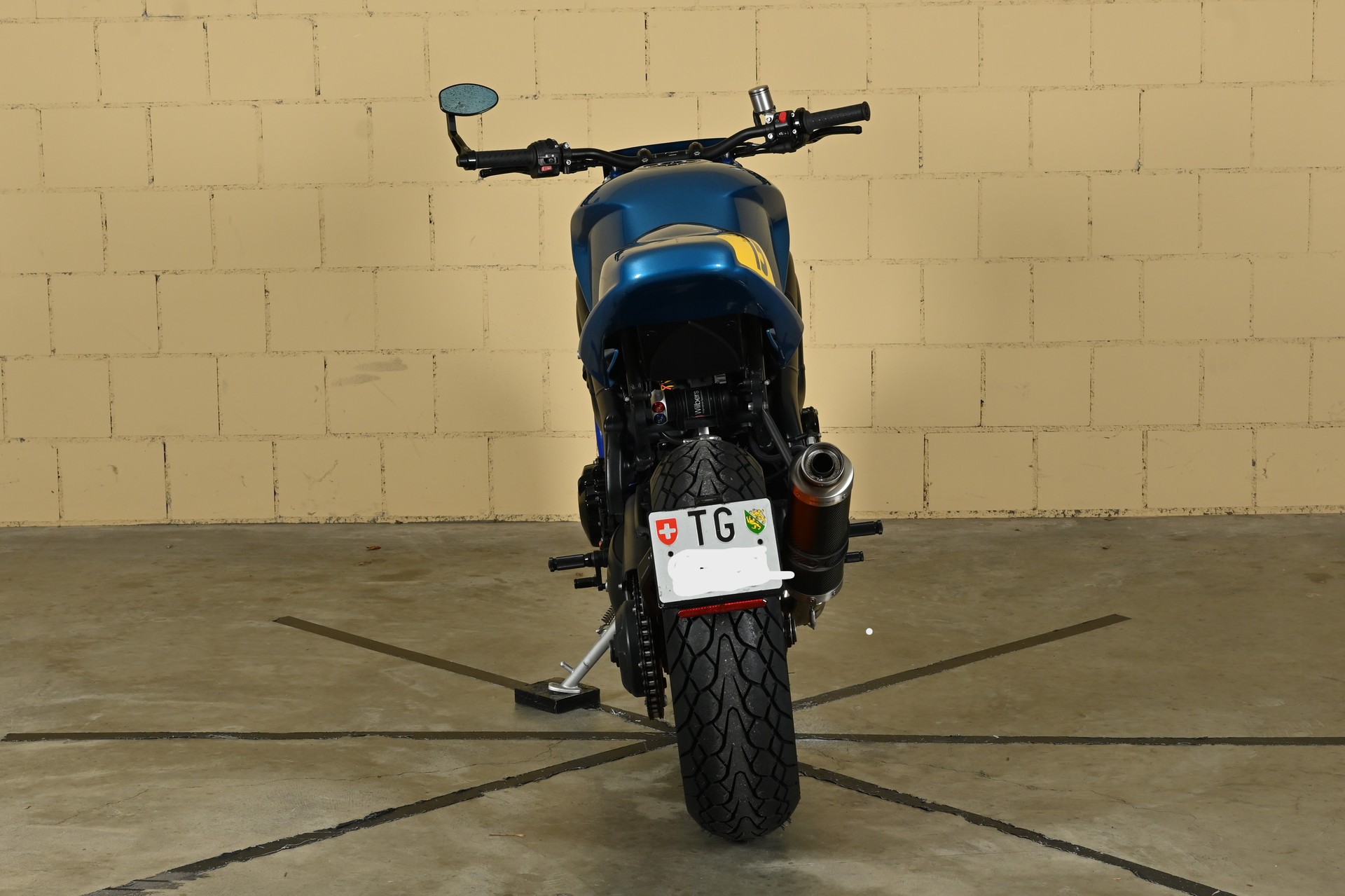 TRIUMPH Speed Triple 1050-image-7
