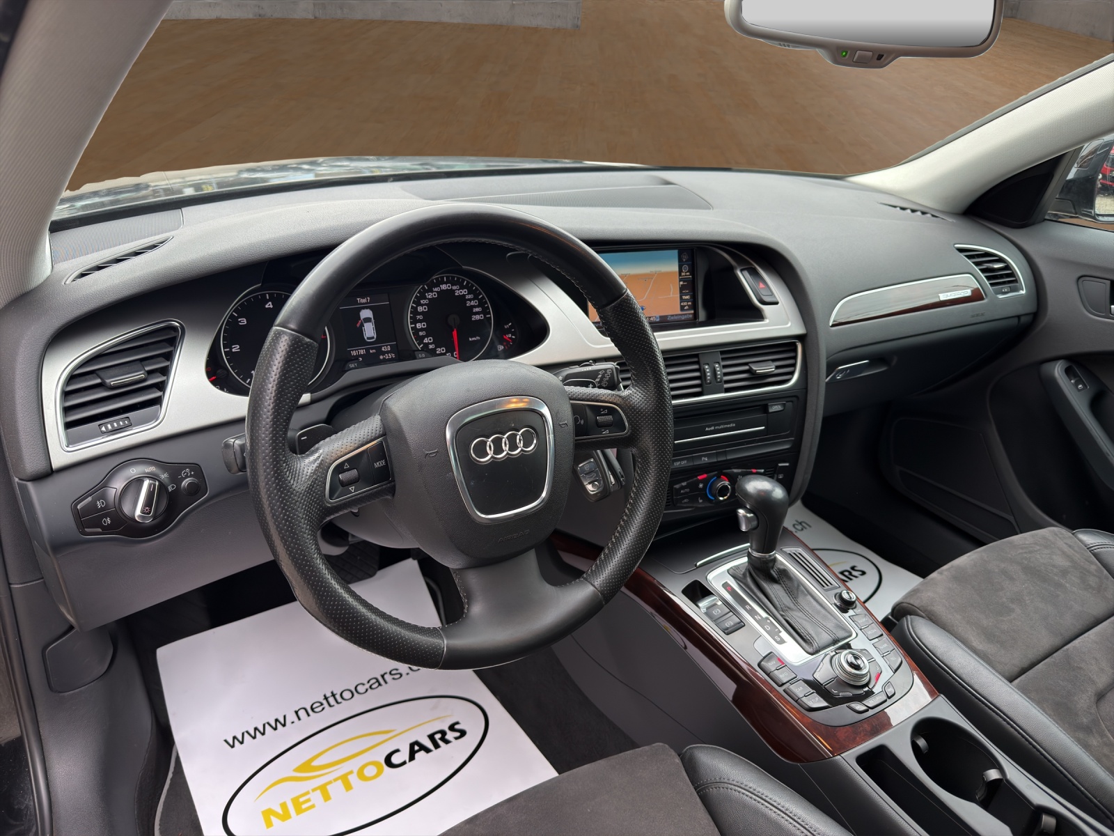 AUDI A4 allroad 3.0 TDI quattro S-tronic-image-8