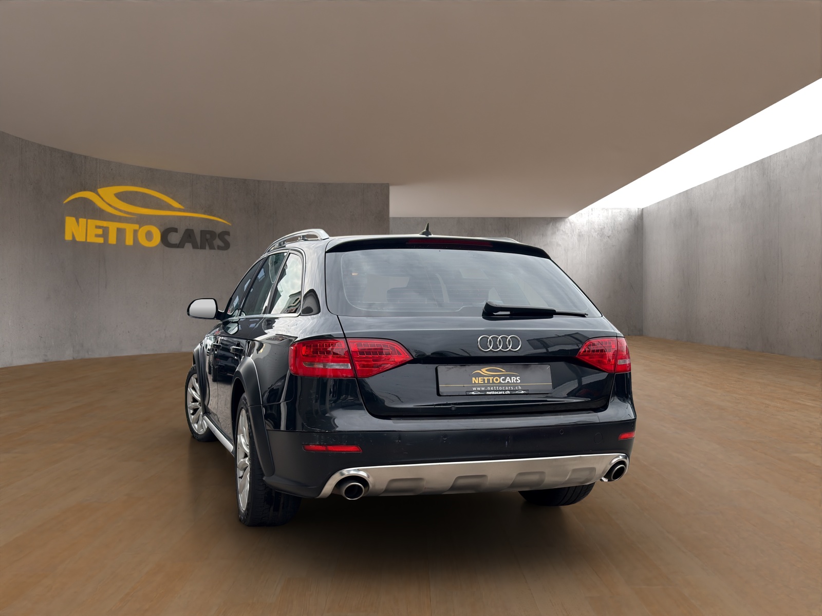AUDI A4 allroad 3.0 TDI quattro S-tronic-showroom-element-1