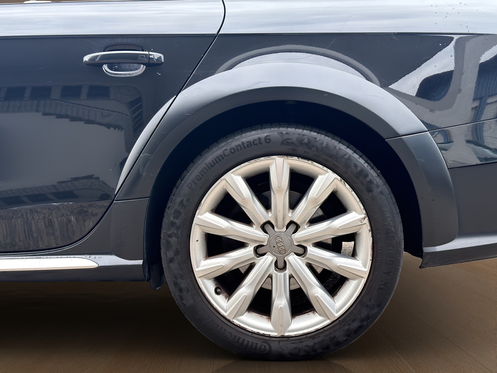 AUDI A4 allroad 3.0 TDI quattro S-tronic-image-19