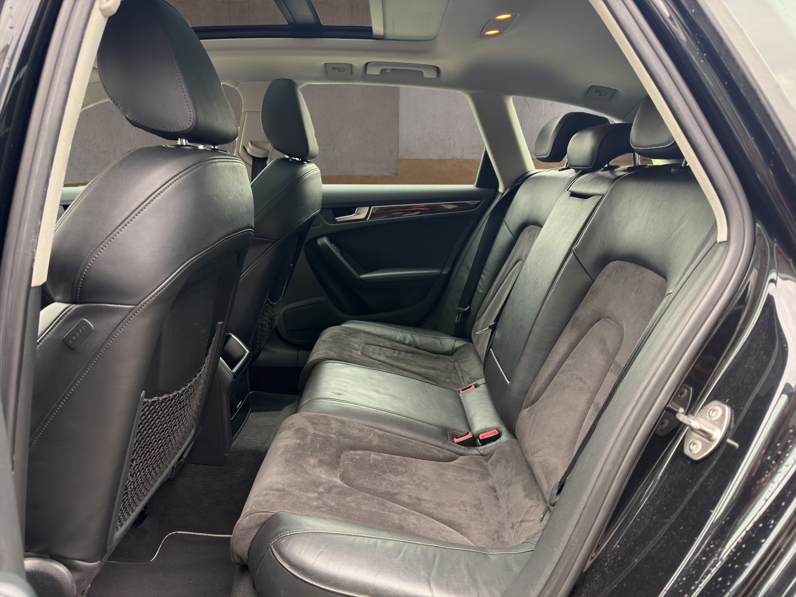 AUDI A4 allroad 3.0 TDI quattro S-tronic-image-6