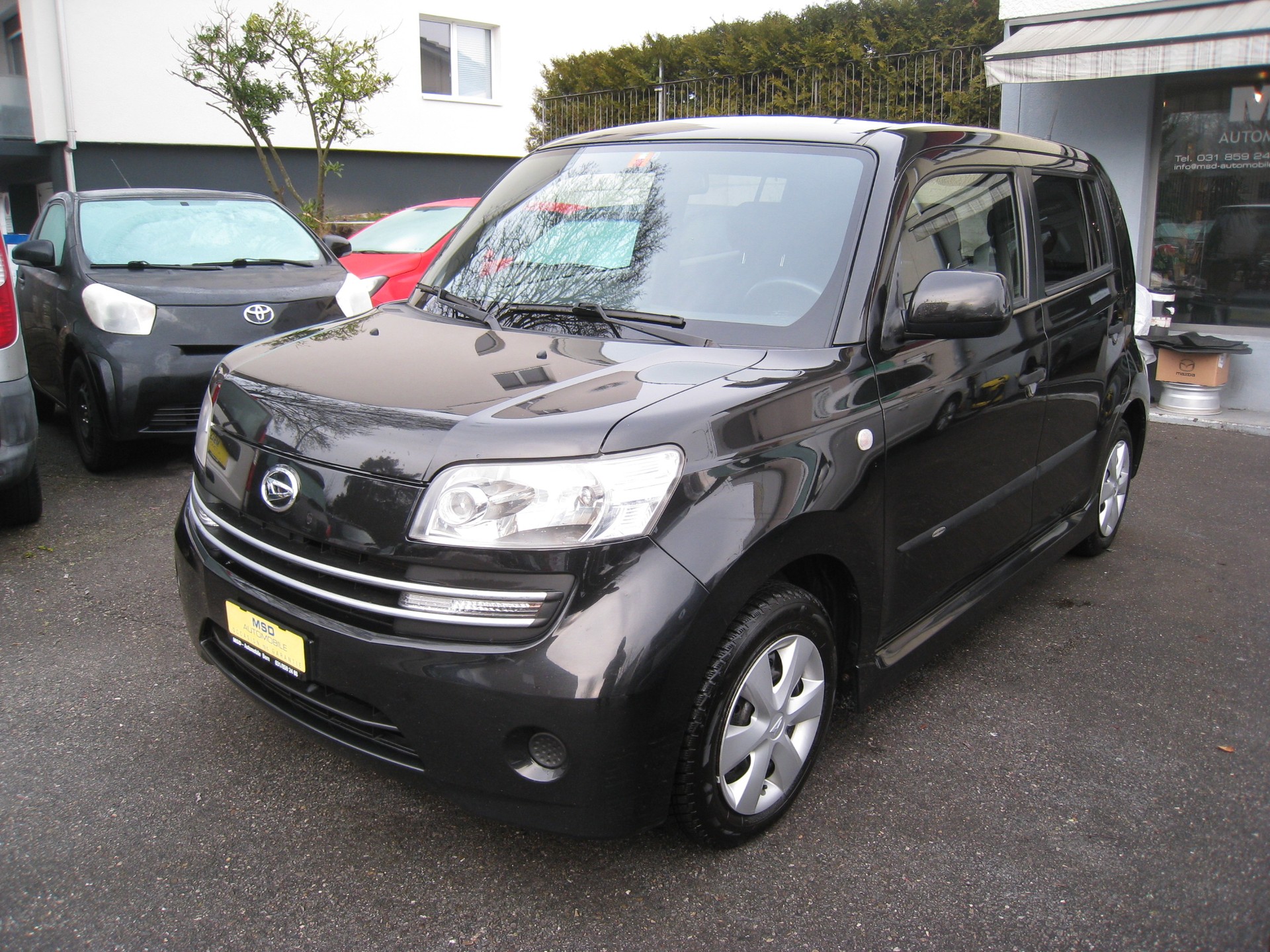 DAIHATSU Materia 1.3-image-1