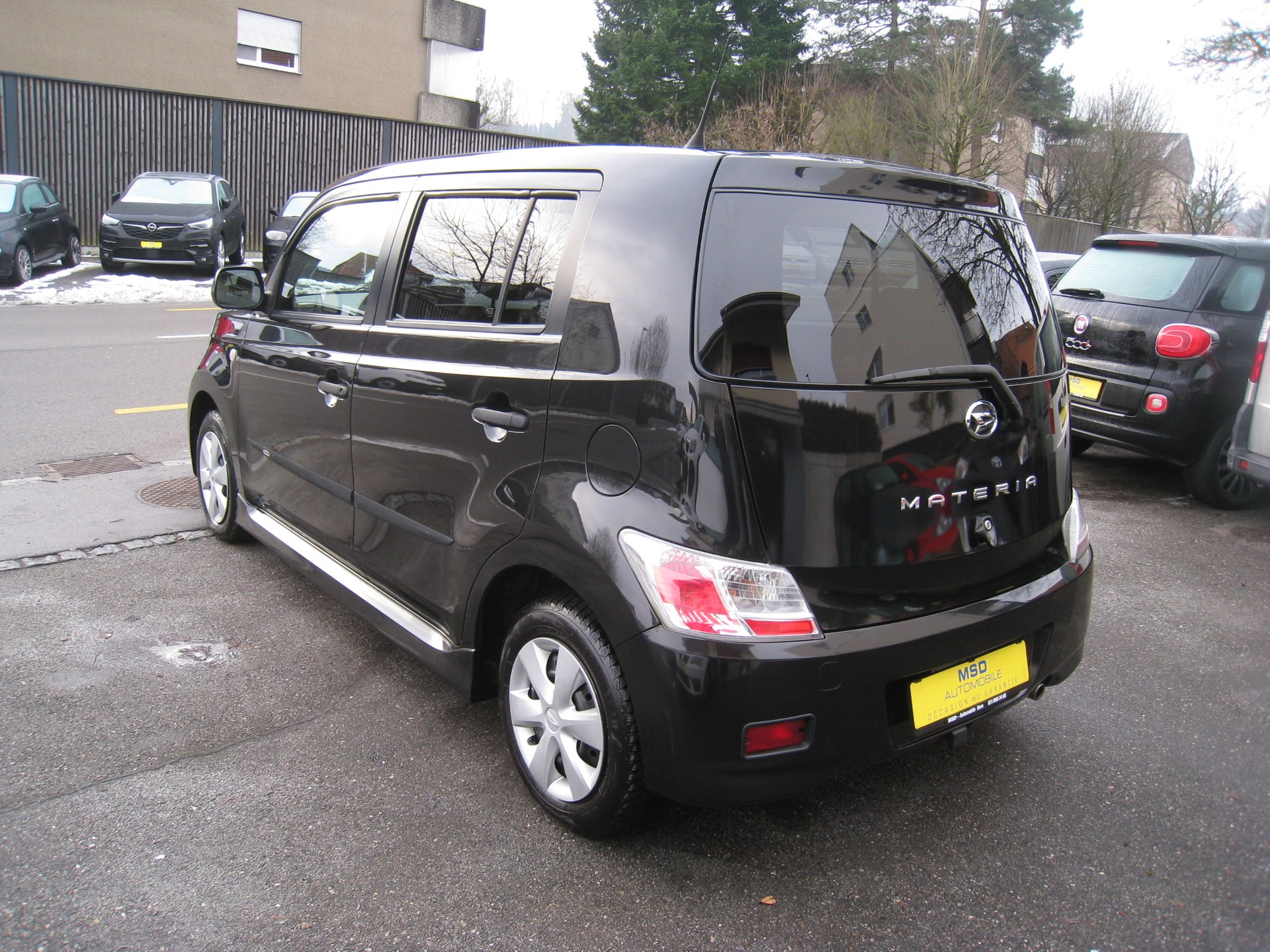 DAIHATSU Materia 1.3-image-5