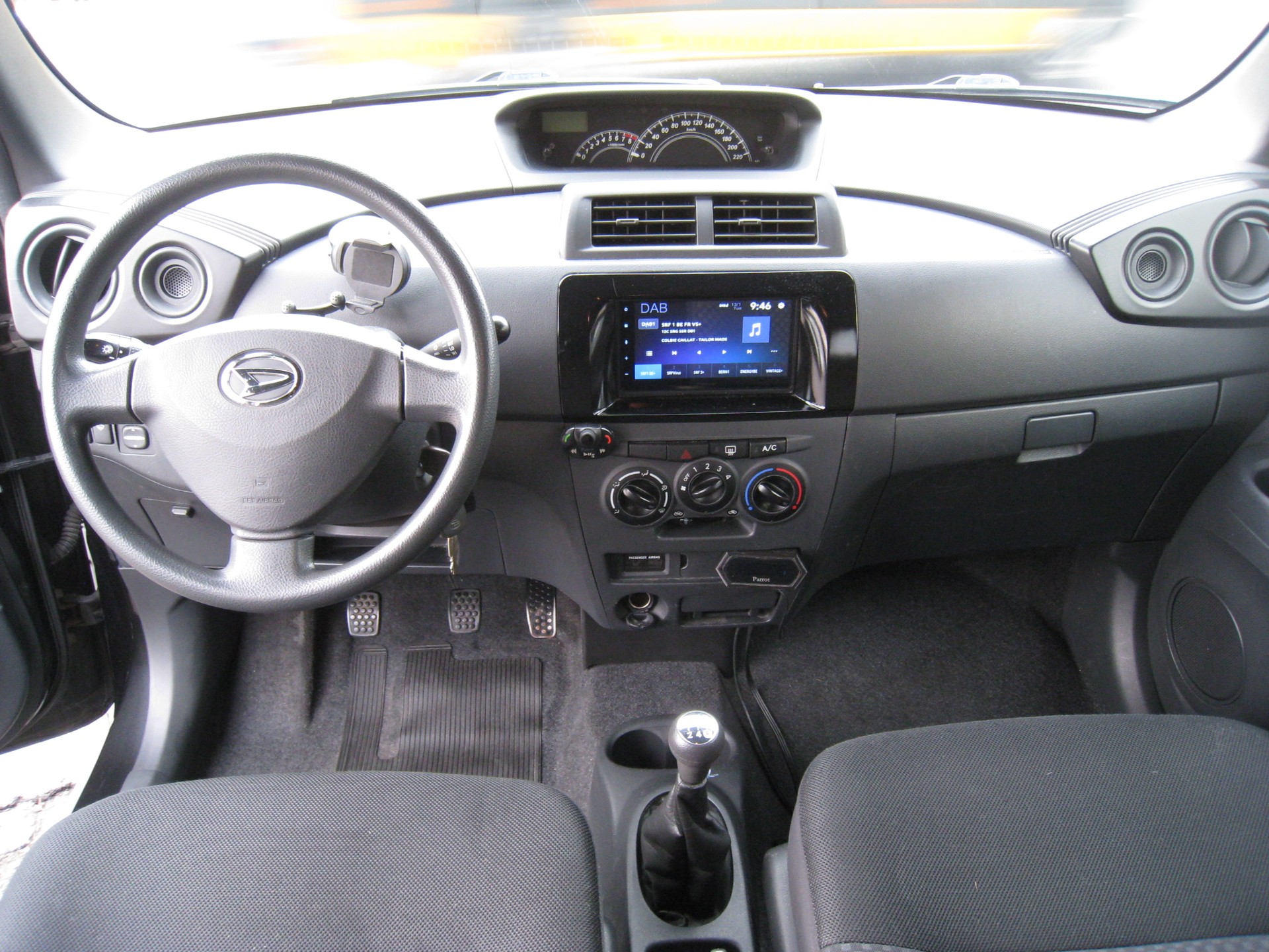 DAIHATSU Materia 1.3-image-8