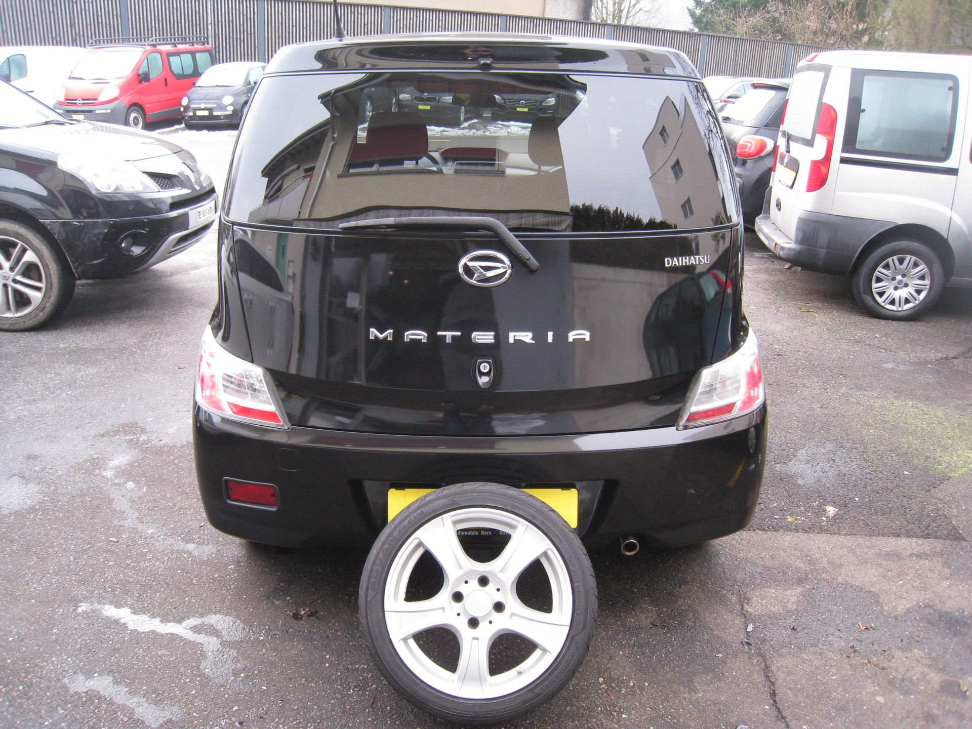 DAIHATSU Materia 1.3-image-6