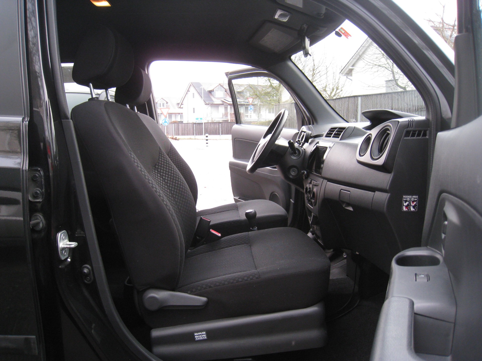 DAIHATSU Materia 1.3-image-11
