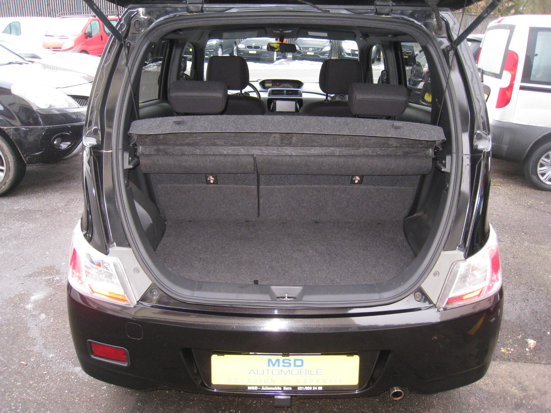 DAIHATSU Materia 1.3-image-7