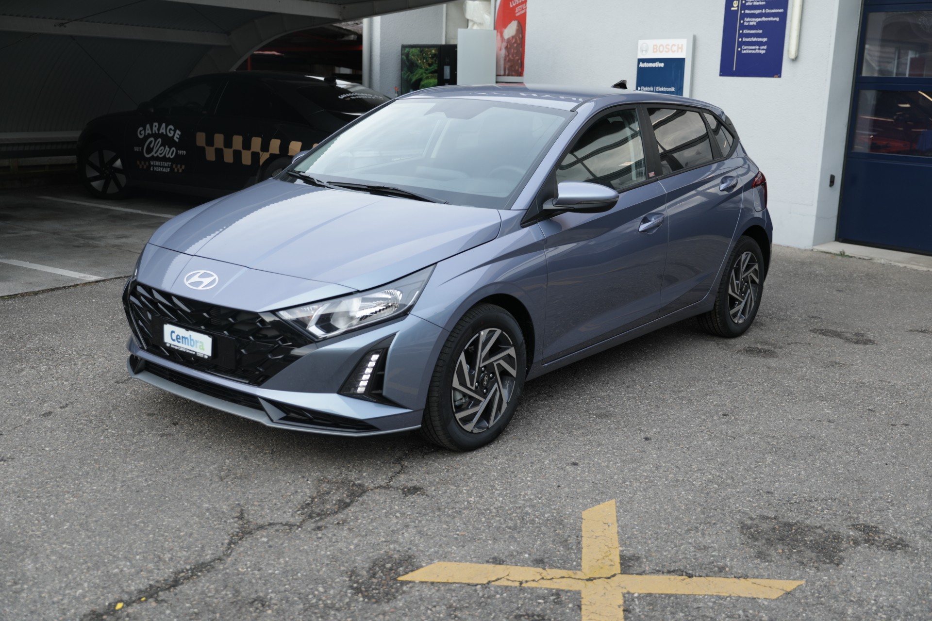 HYUNDAI i20 1.0 T-GDi Amplia-showroom-element-1