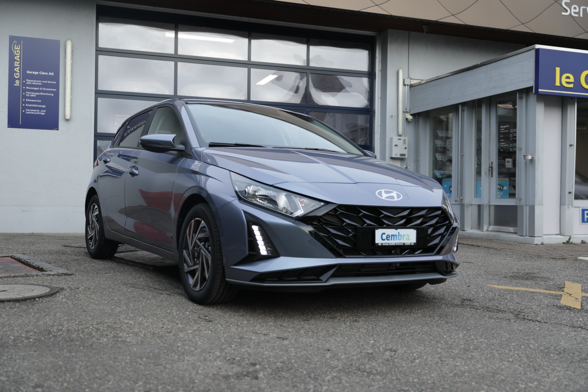 HYUNDAI i20 1.0 T-GDi Amplia-image-7