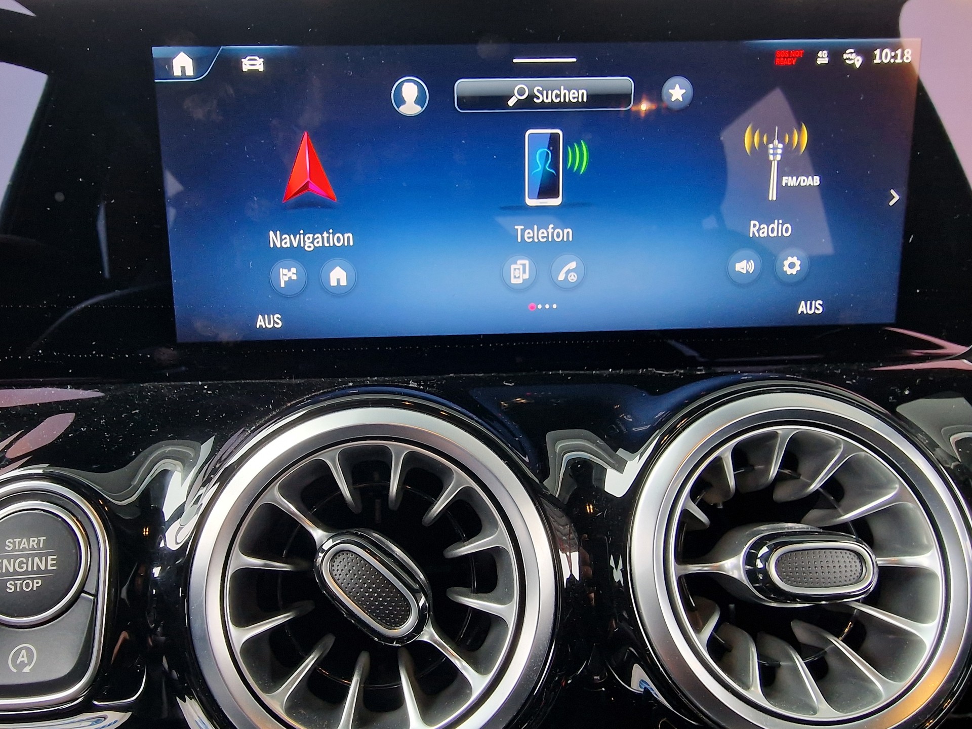 MERCEDES-BENZ GLA 220 4Matic 8G-DCT AMG Line 8xAlu Multibeam-image-19