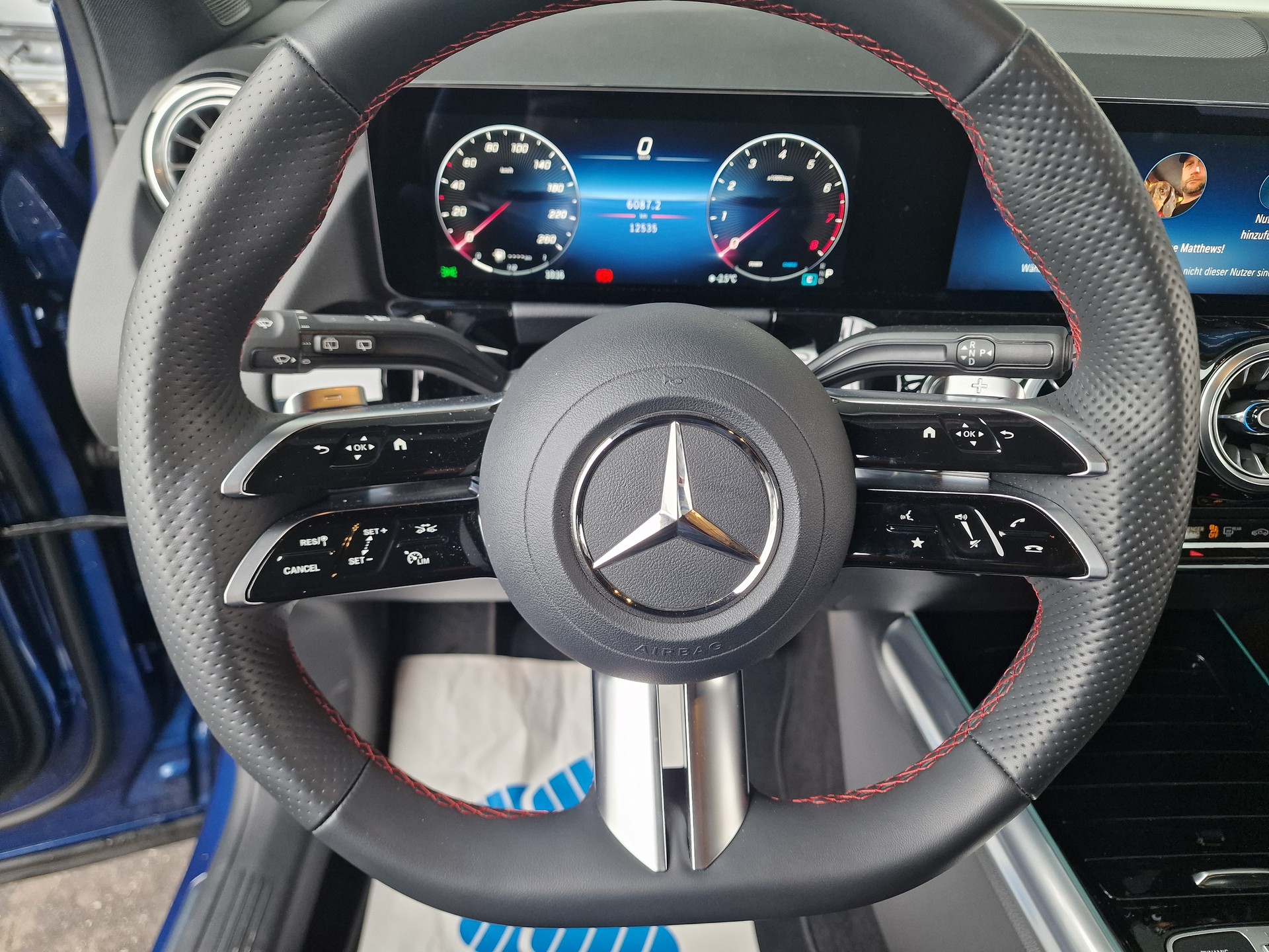 MERCEDES-BENZ GLA 220 4Matic 8G-DCT AMG Line 8xAlu Multibeam-image-14