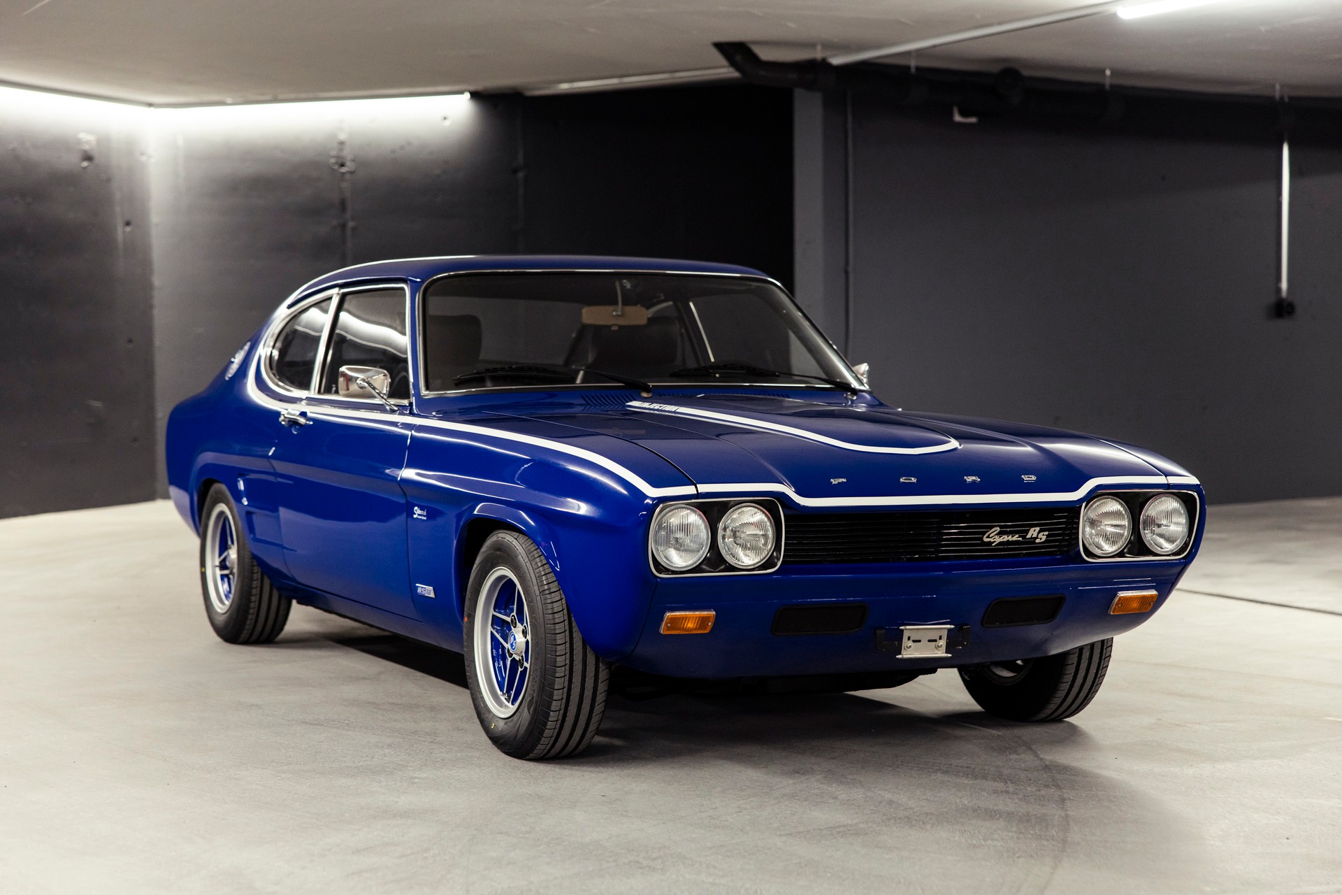 FORD RS 2600i Veteranfahrzeug-image-6