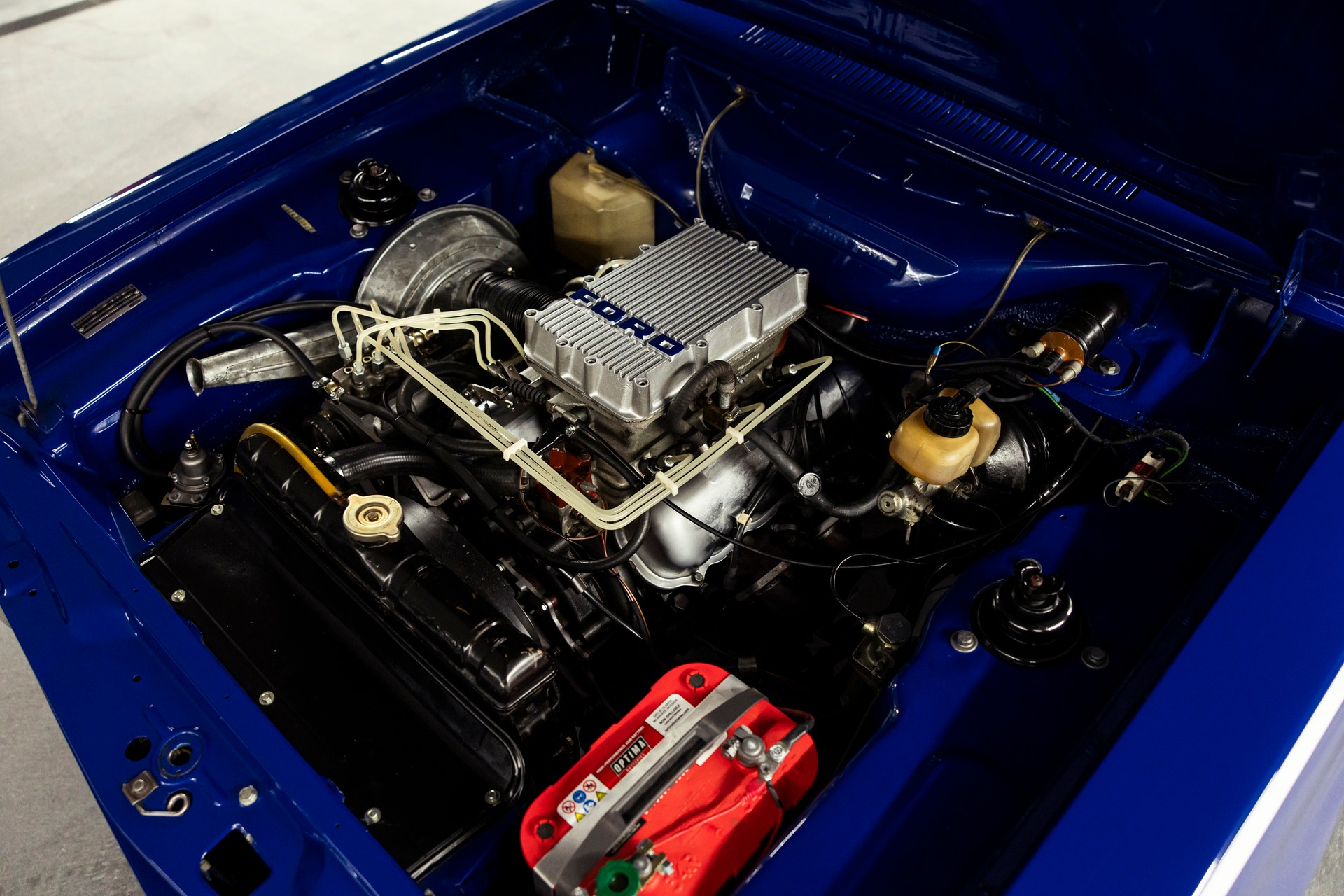 FORD RS 2600i Veteranfahrzeug-image-13