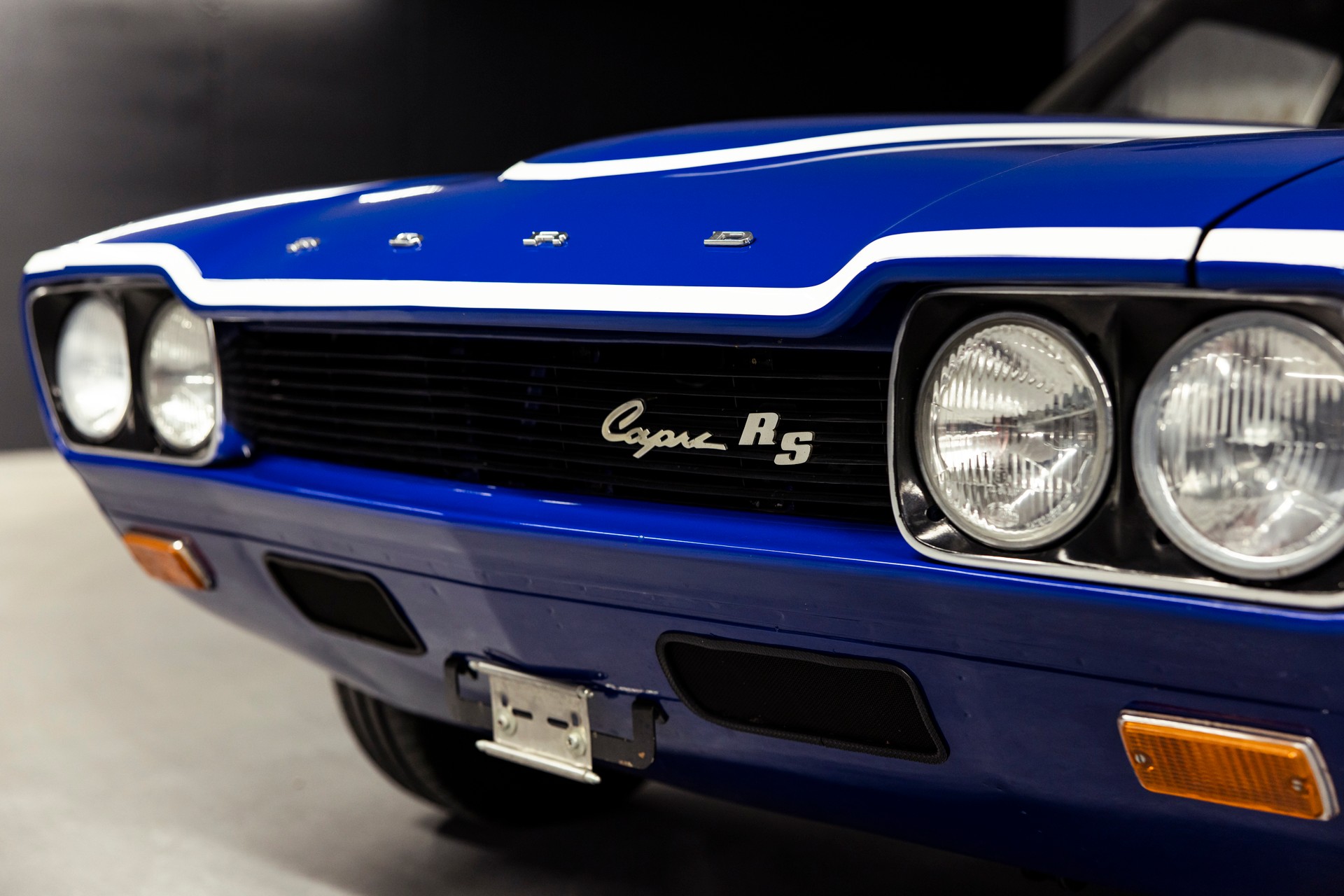 FORD RS 2600i Veteranfahrzeug-image-15