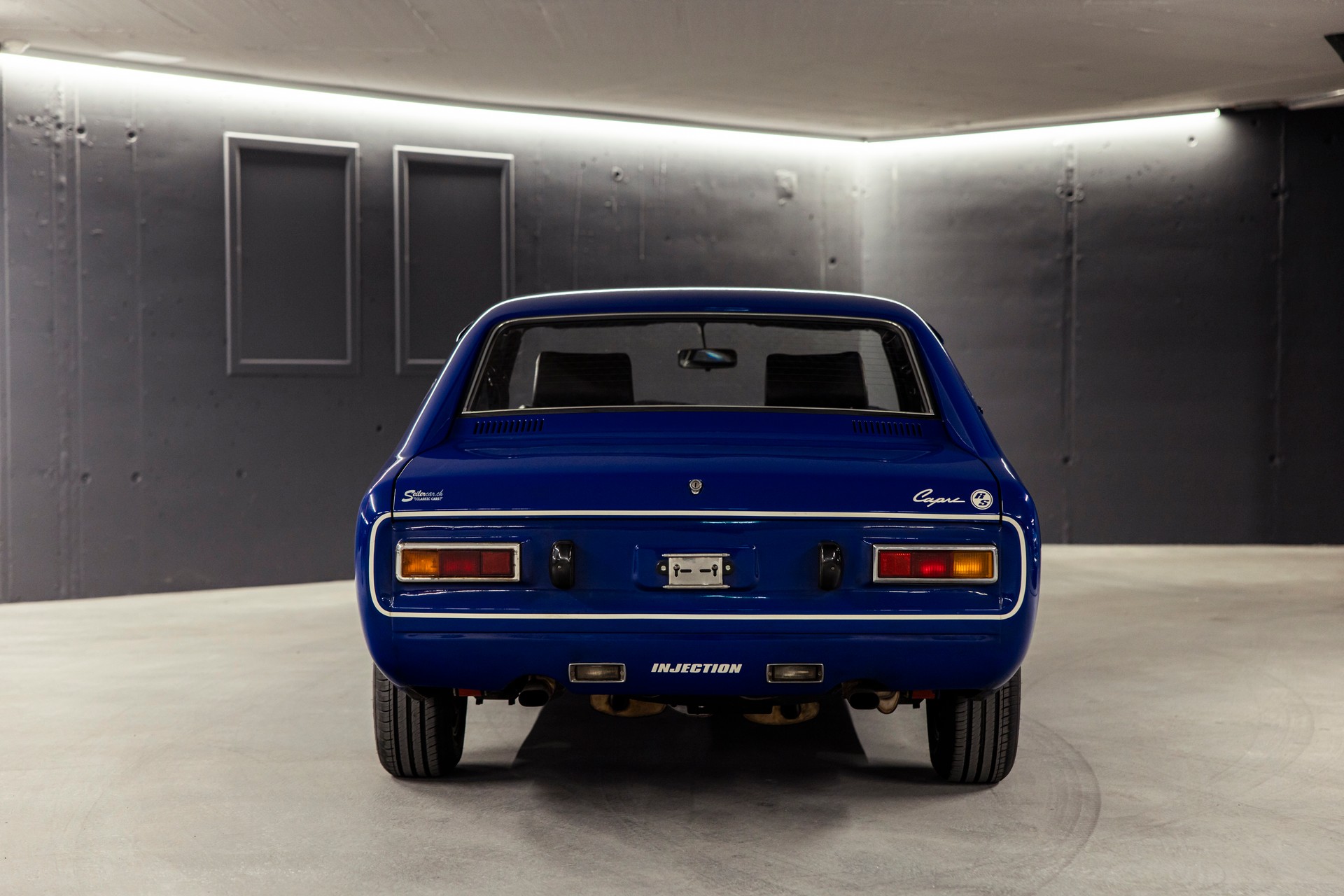FORD RS 2600i Veteranfahrzeug-image-3