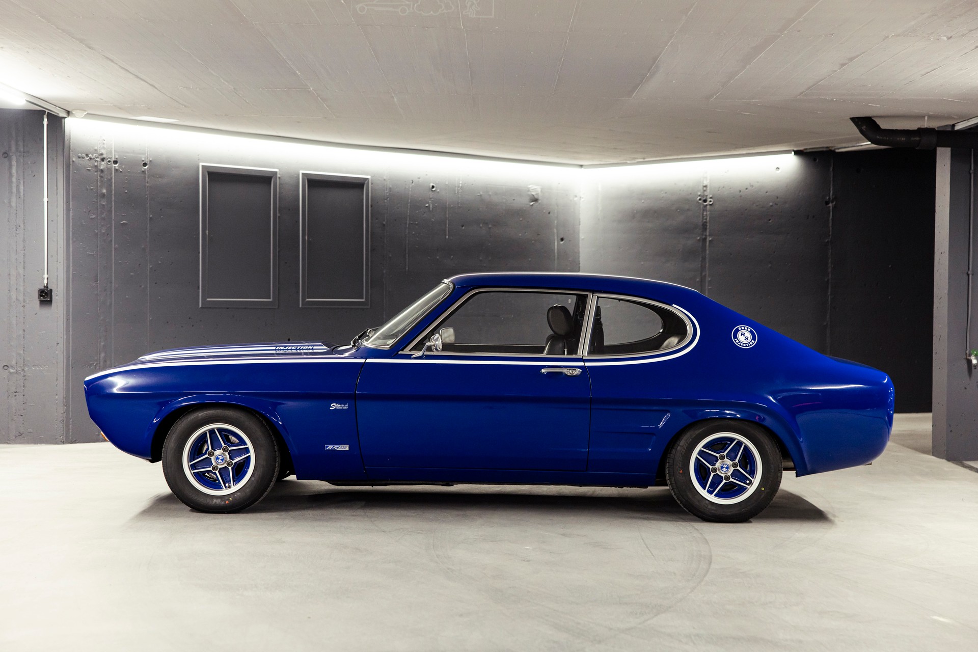 FORD RS 2600i Veteranfahrzeug-image-1