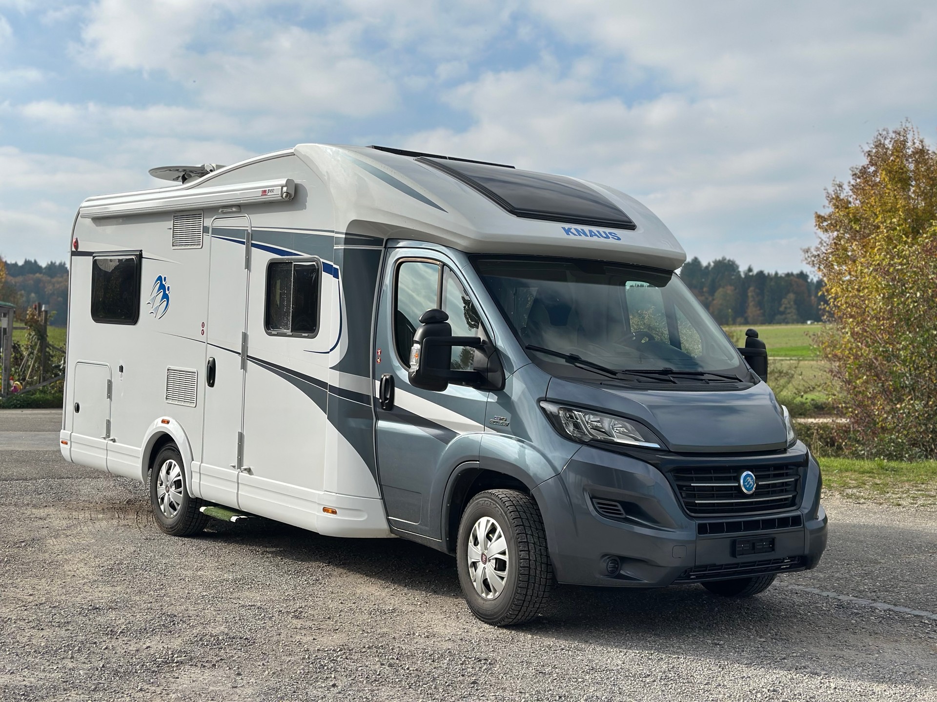 KNAUS 650MF