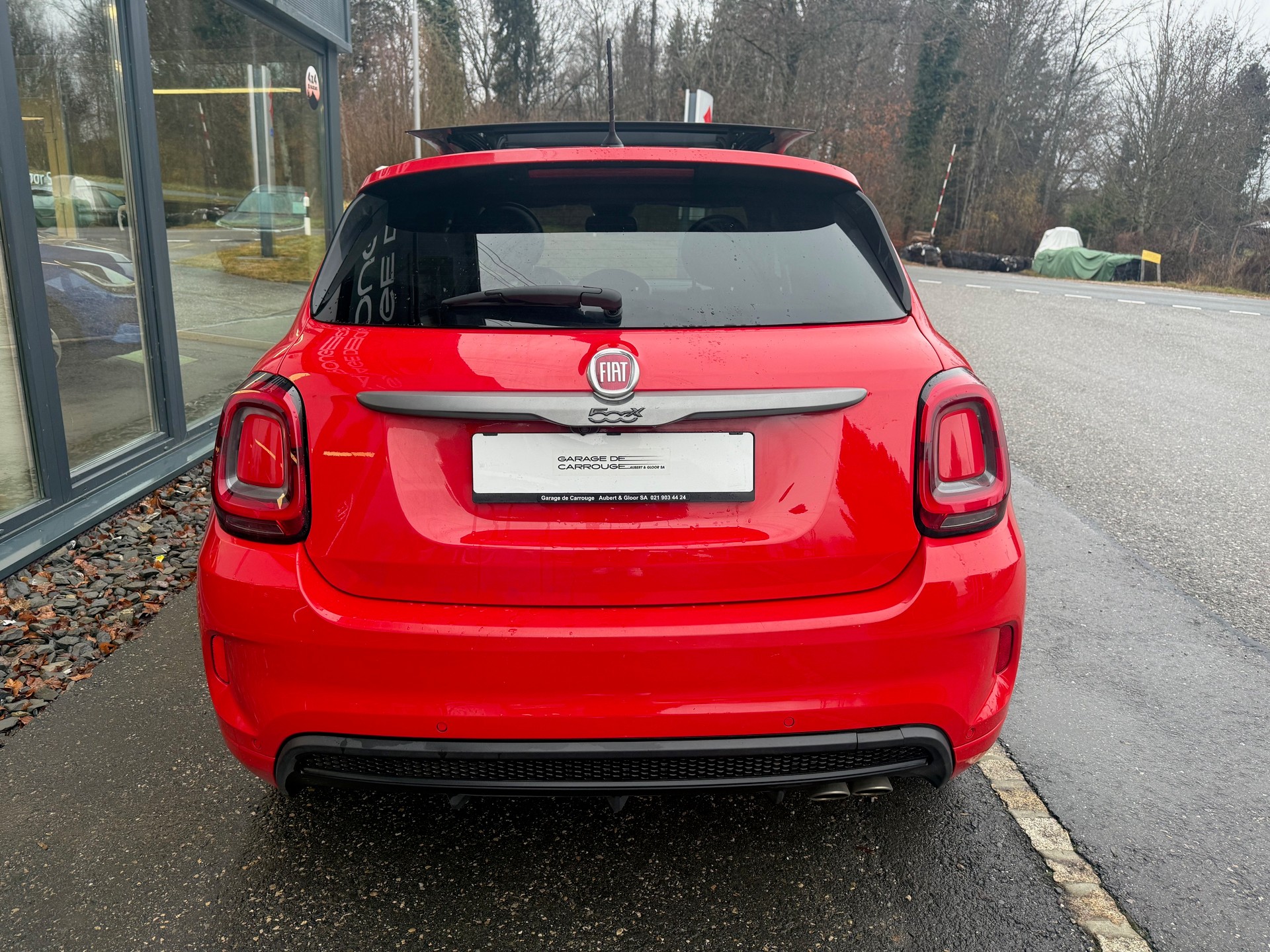 FIAT 500X 1.3 GSE Sport-image-4