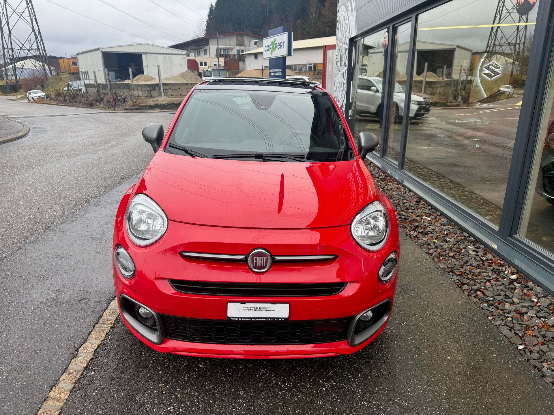 FIAT 500X 1.3 GSE Sport-image-1