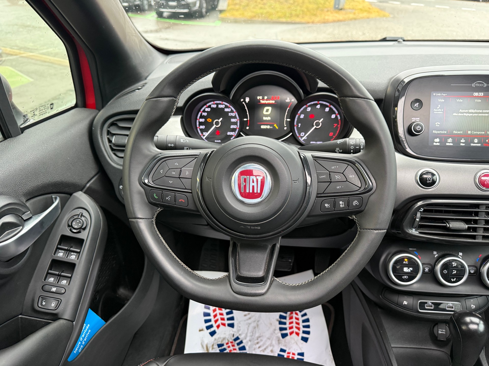 FIAT 500X 1.3 GSE Sport-image-11