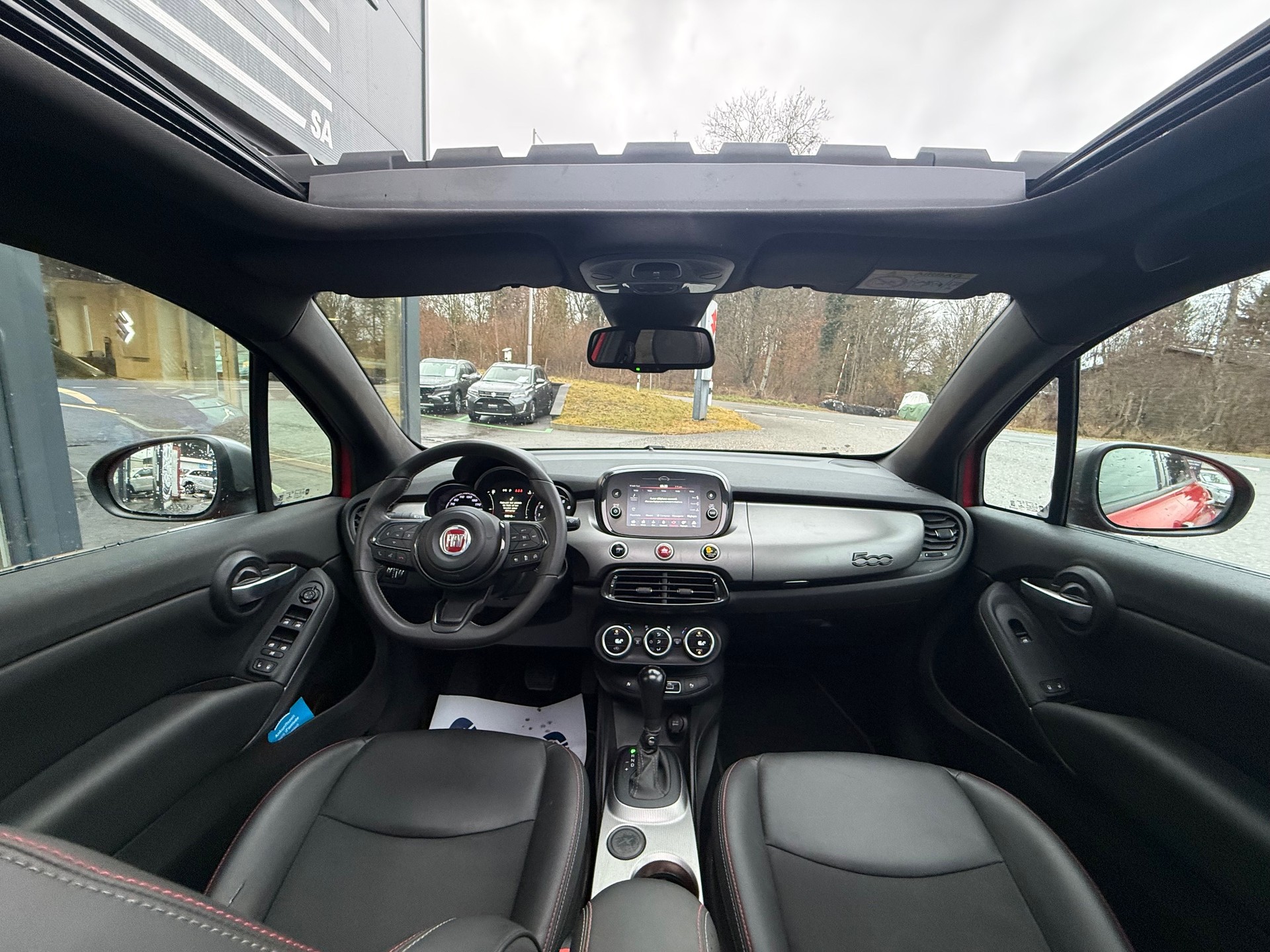 FIAT 500X 1.3 GSE Sport-image-10