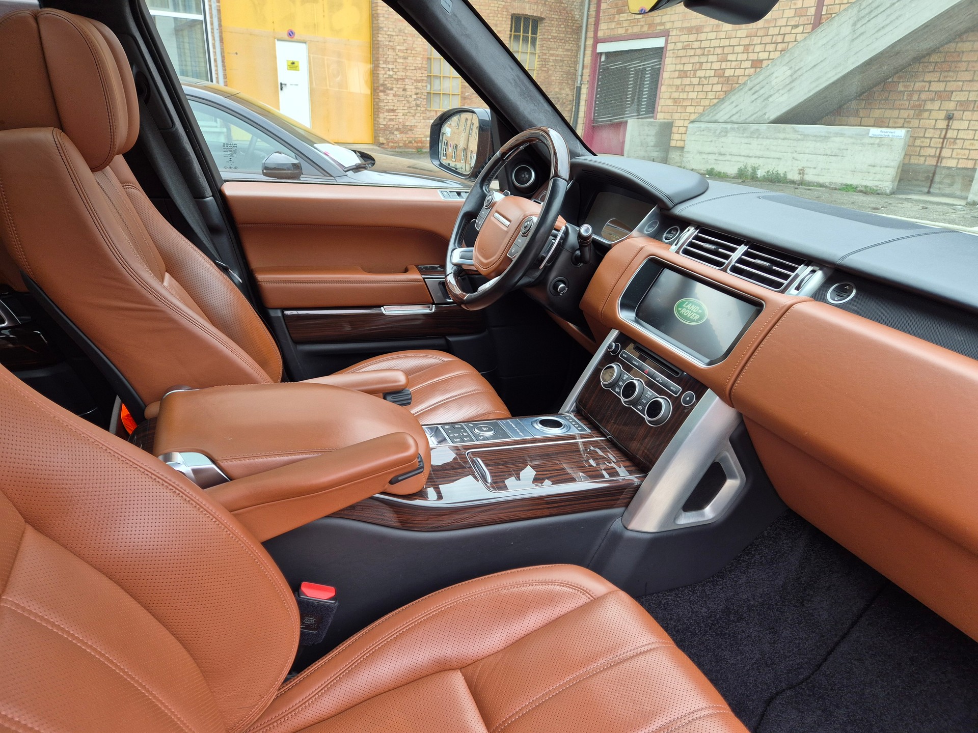 LAND ROVER Range Rover 3.0 V6 SC SV Autobiography Automatic-image-11