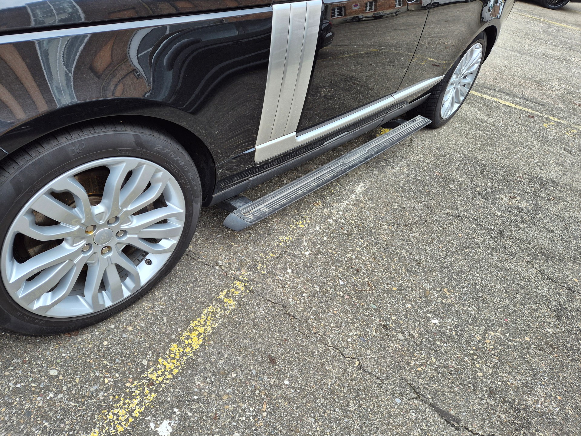 LAND ROVER Range Rover 3.0 V6 SC SV Autobiography Automatic-image-2