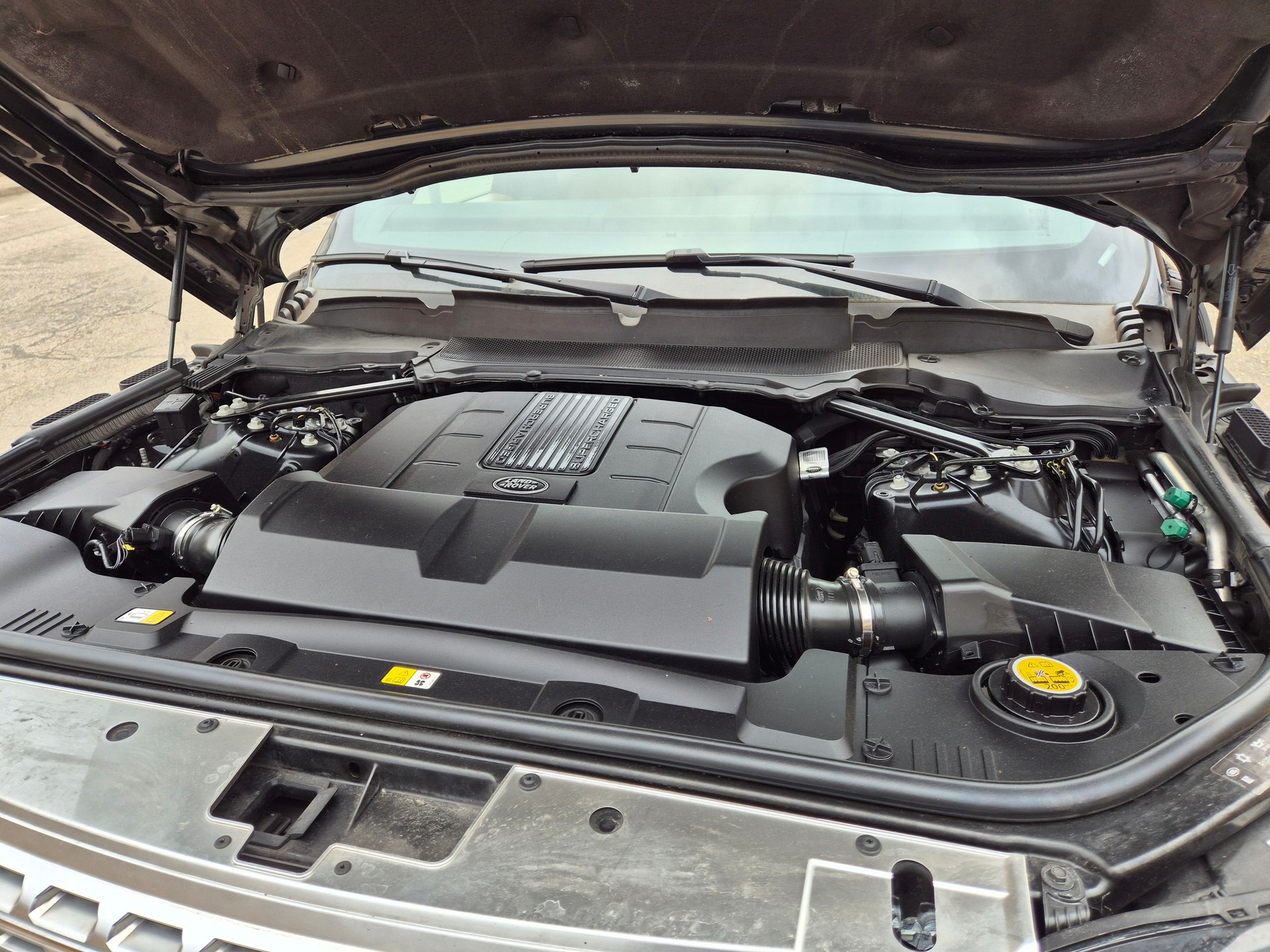 LAND ROVER Range Rover 3.0 V6 SC SV Autobiography Automatic-image-13