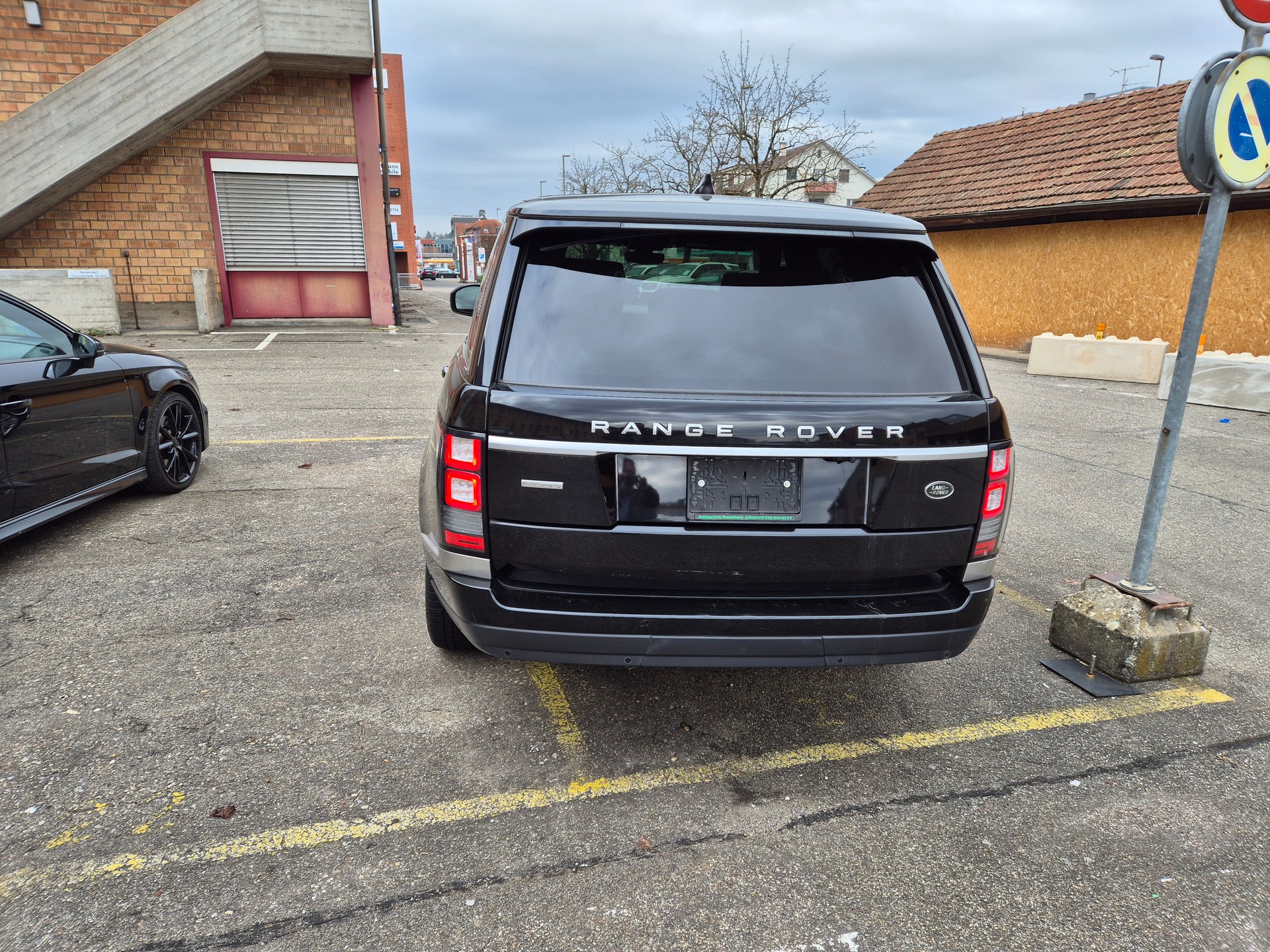 LAND ROVER Range Rover 3.0 V6 SC SV Autobiography Automatic-image-7