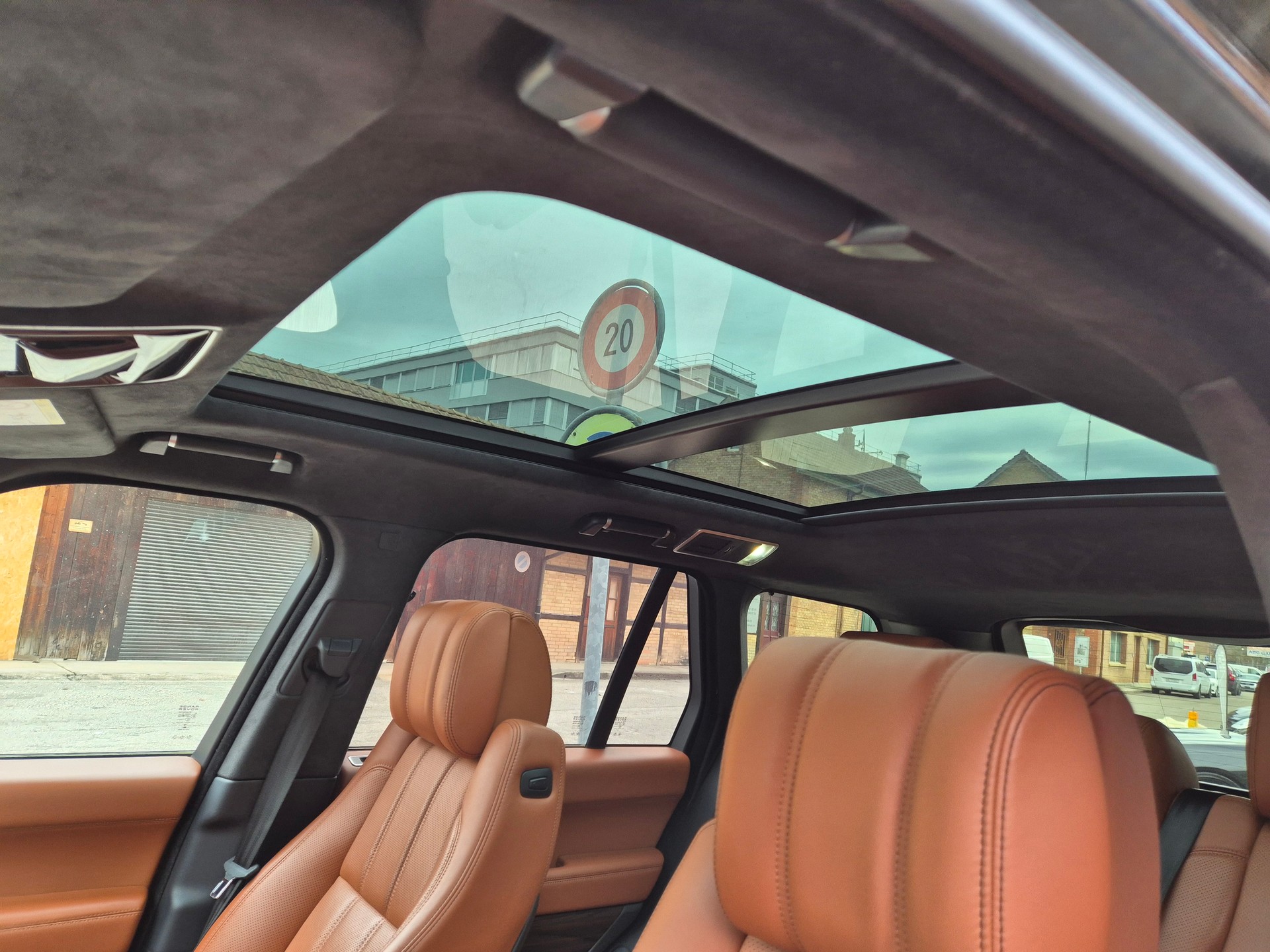 LAND ROVER Range Rover 3.0 V6 SC SV Autobiography Automatic-image-4