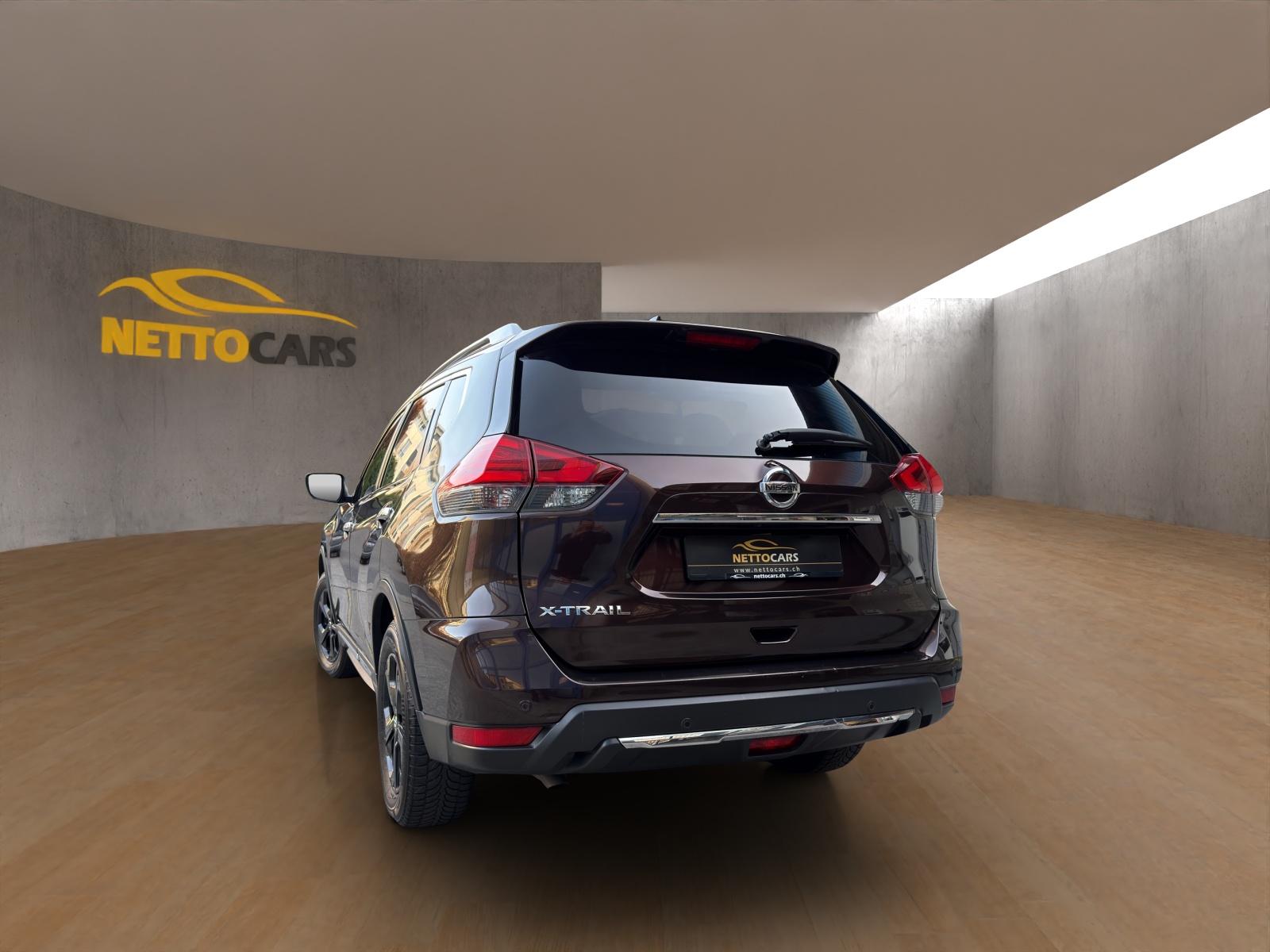NISSAN X-Trail 1.3 DIG-T Tekna DCT-showroom-element-1