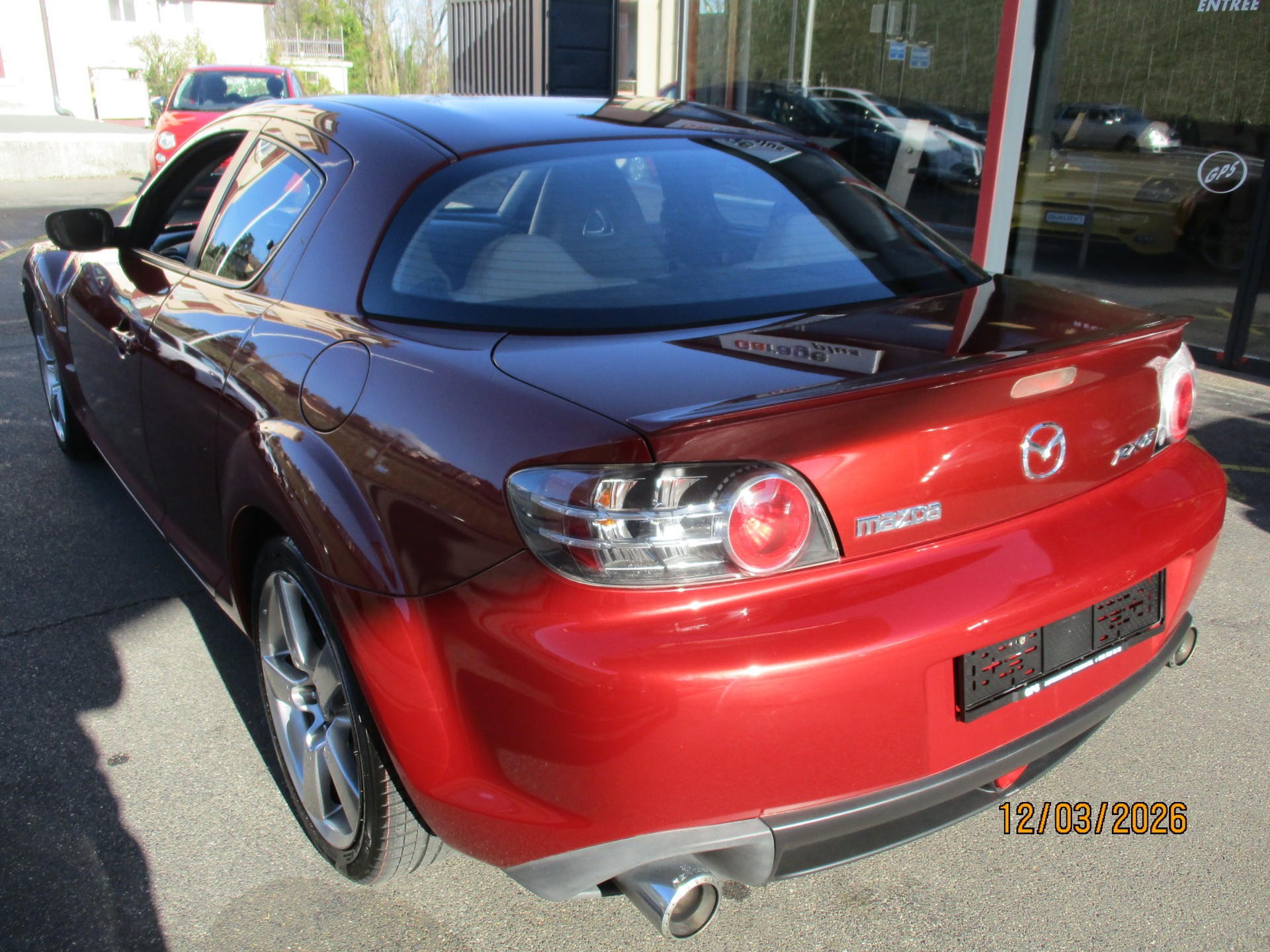 MAZDA RX-8 Cosmo-image-4