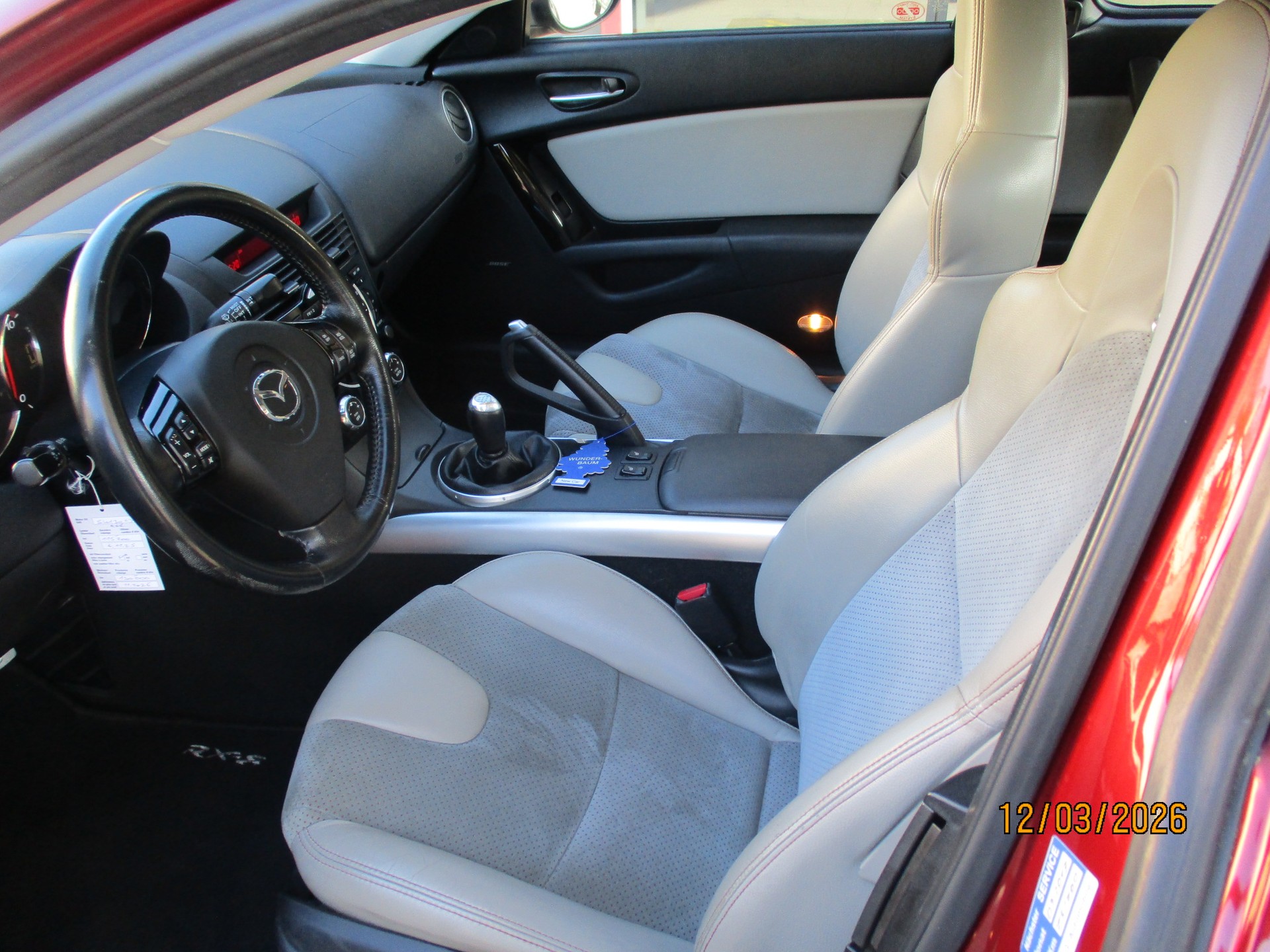 MAZDA RX-8 Cosmo-image-5