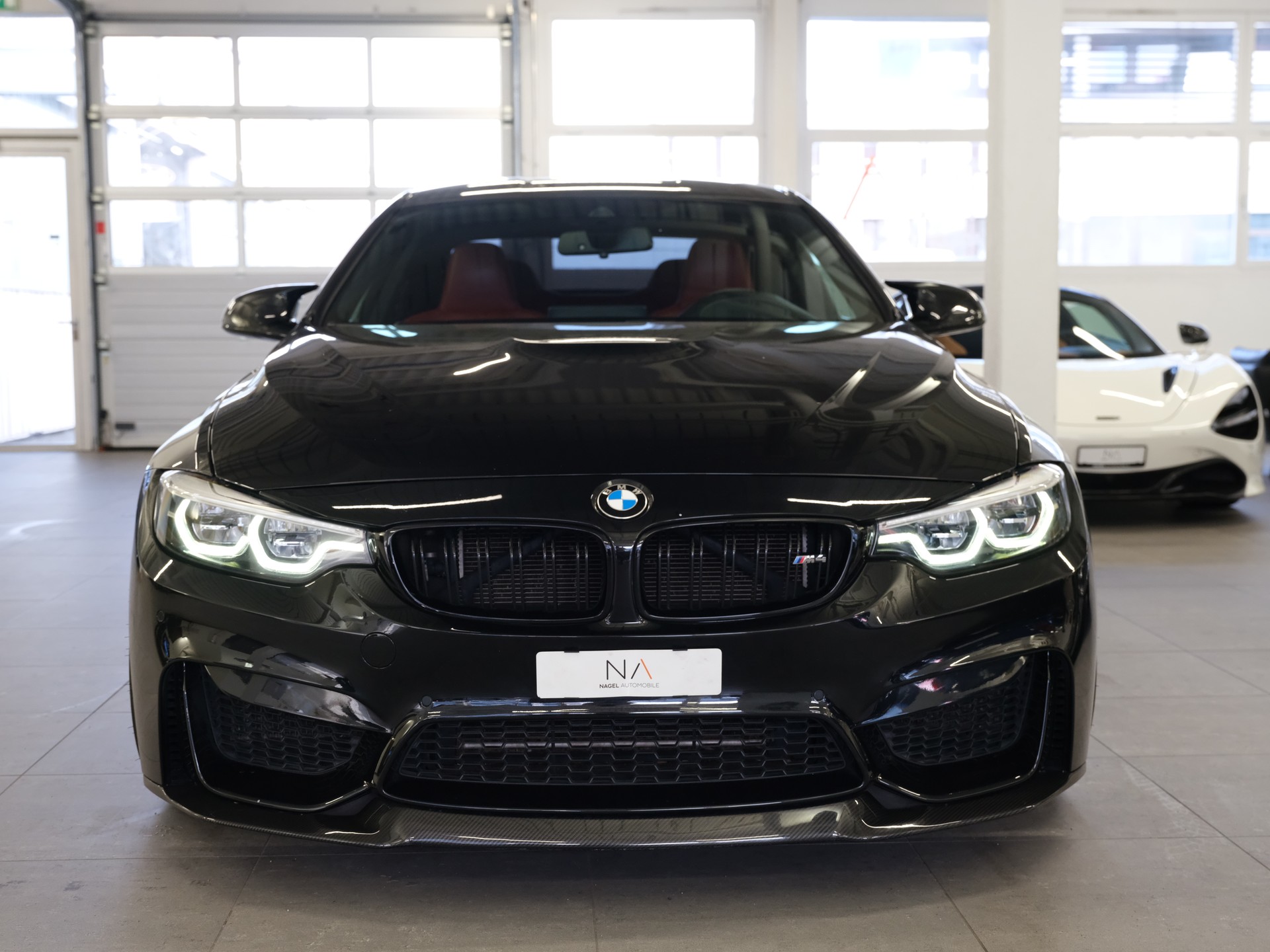 BMW M4 Coupé *Carbon Paket* *Shadow Line*-showroom-element-2