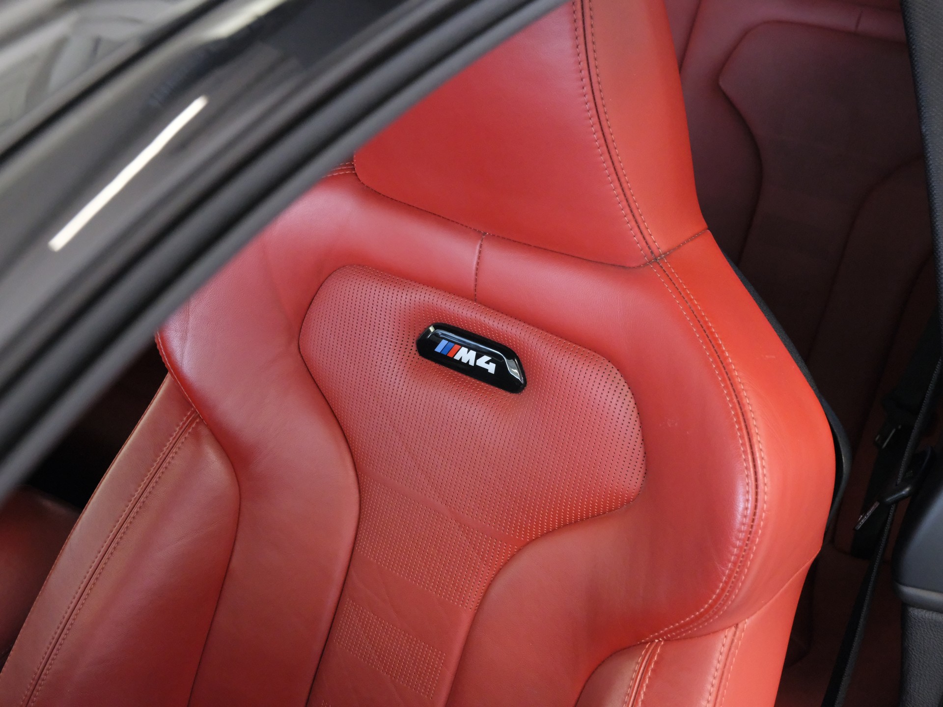 BMW M4 Coupé *Carbon Paket* *Shadow Line*-image-17