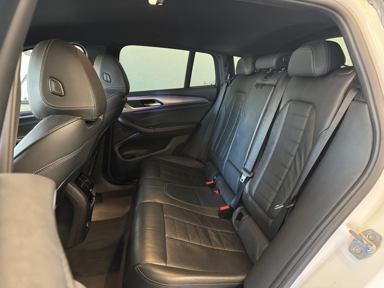 BMW X4 xDrive 20d M Sport Steptronic-image-14