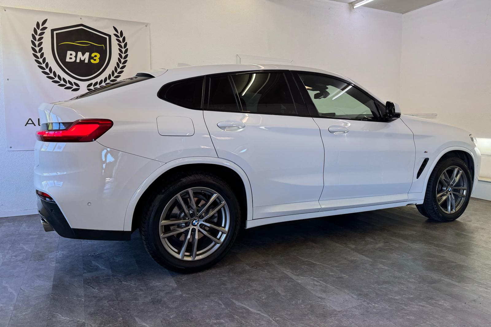 BMW X4 xDrive 20d M Sport Steptronic-image-6
