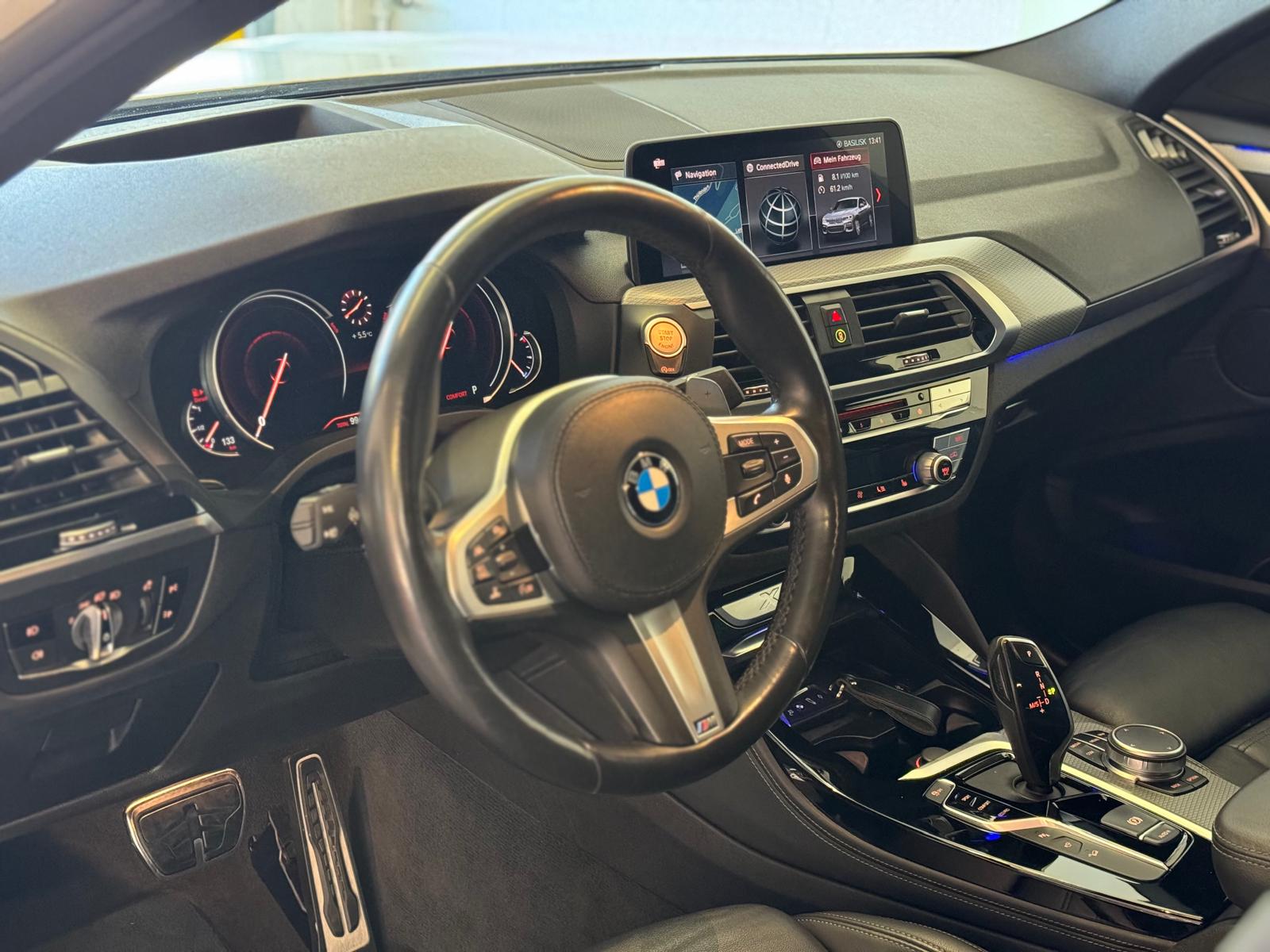 BMW X4 xDrive 20d M Sport Steptronic-image-8