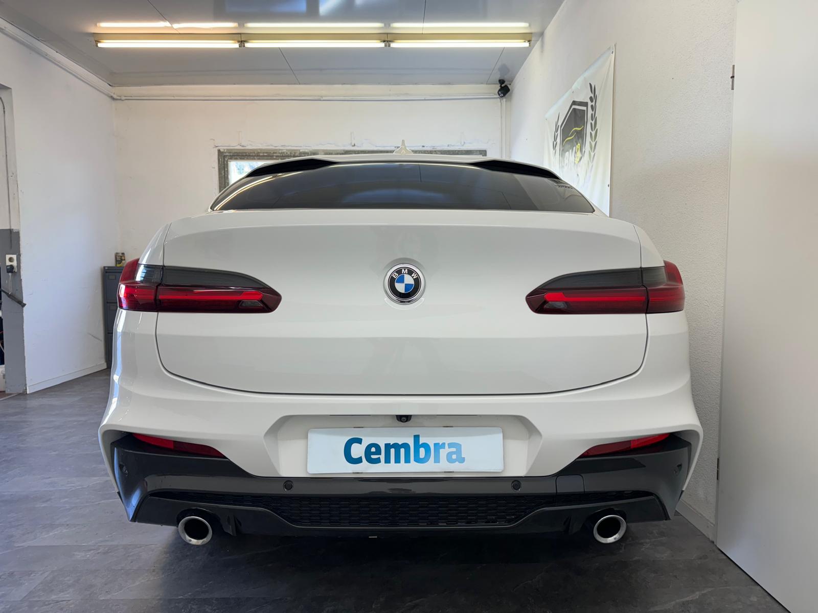 BMW X4 xDrive 20d M Sport Steptronic-image-3