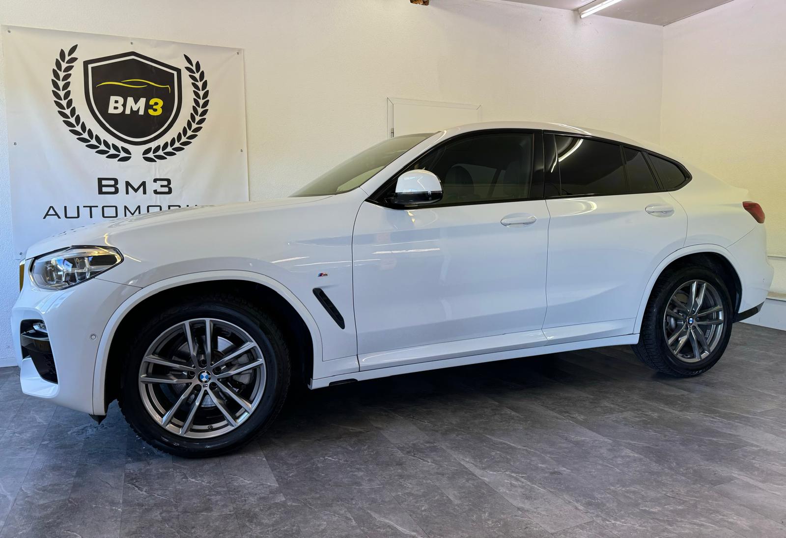 BMW X4 xDrive 20d M Sport Steptronic-image-1
