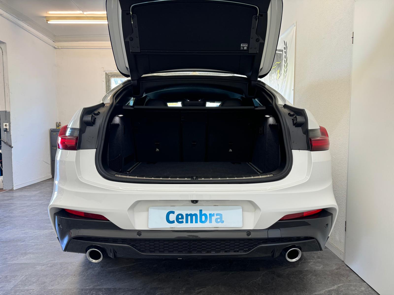 BMW X4 xDrive 20d M Sport Steptronic-image-4
