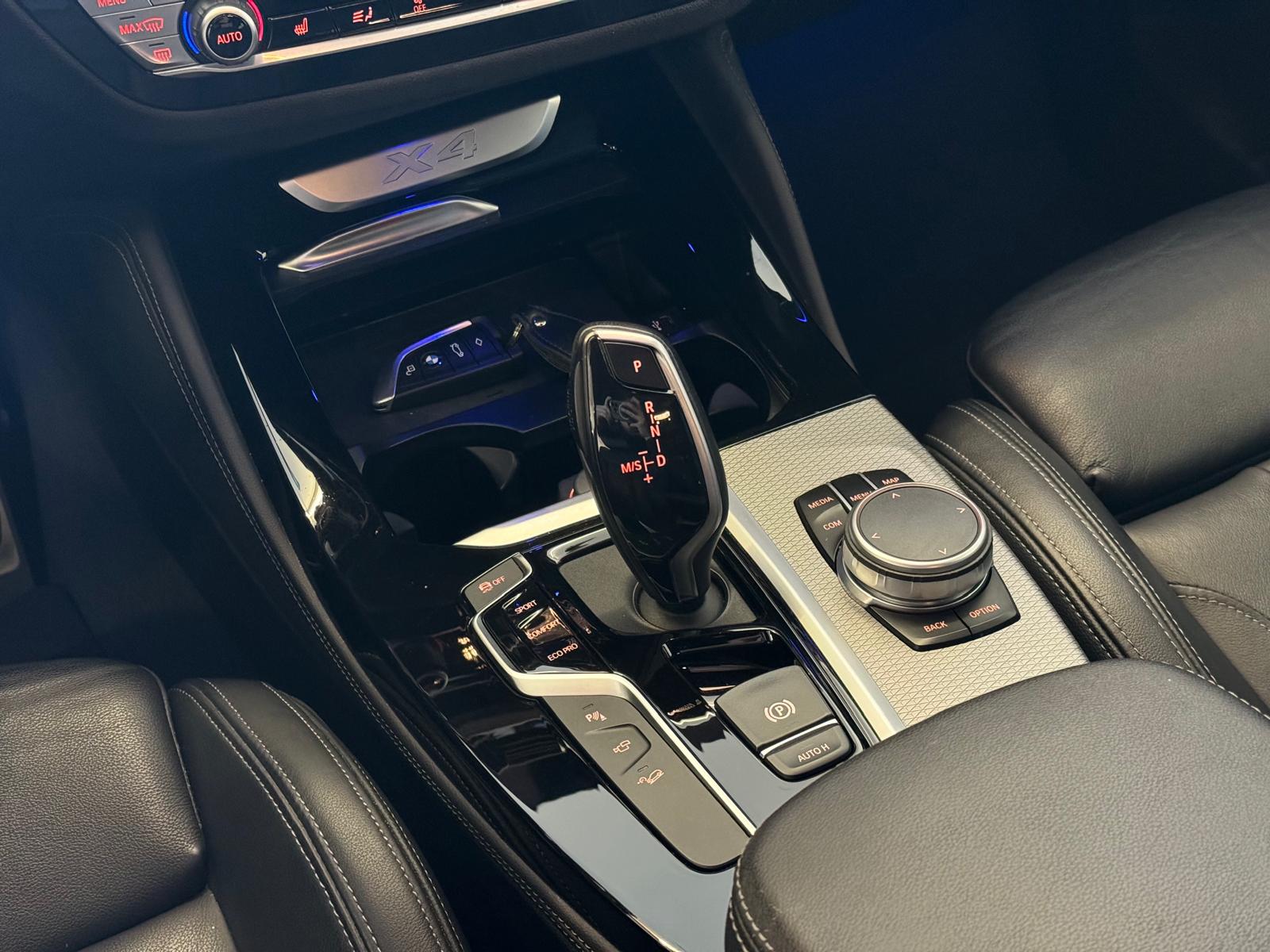 BMW X4 xDrive 20d M Sport Steptronic-image-12