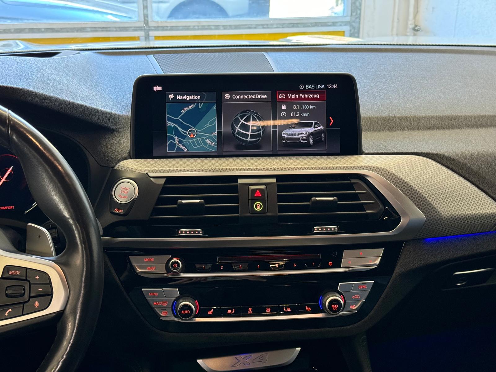 BMW X4 xDrive 20d M Sport Steptronic-image-10