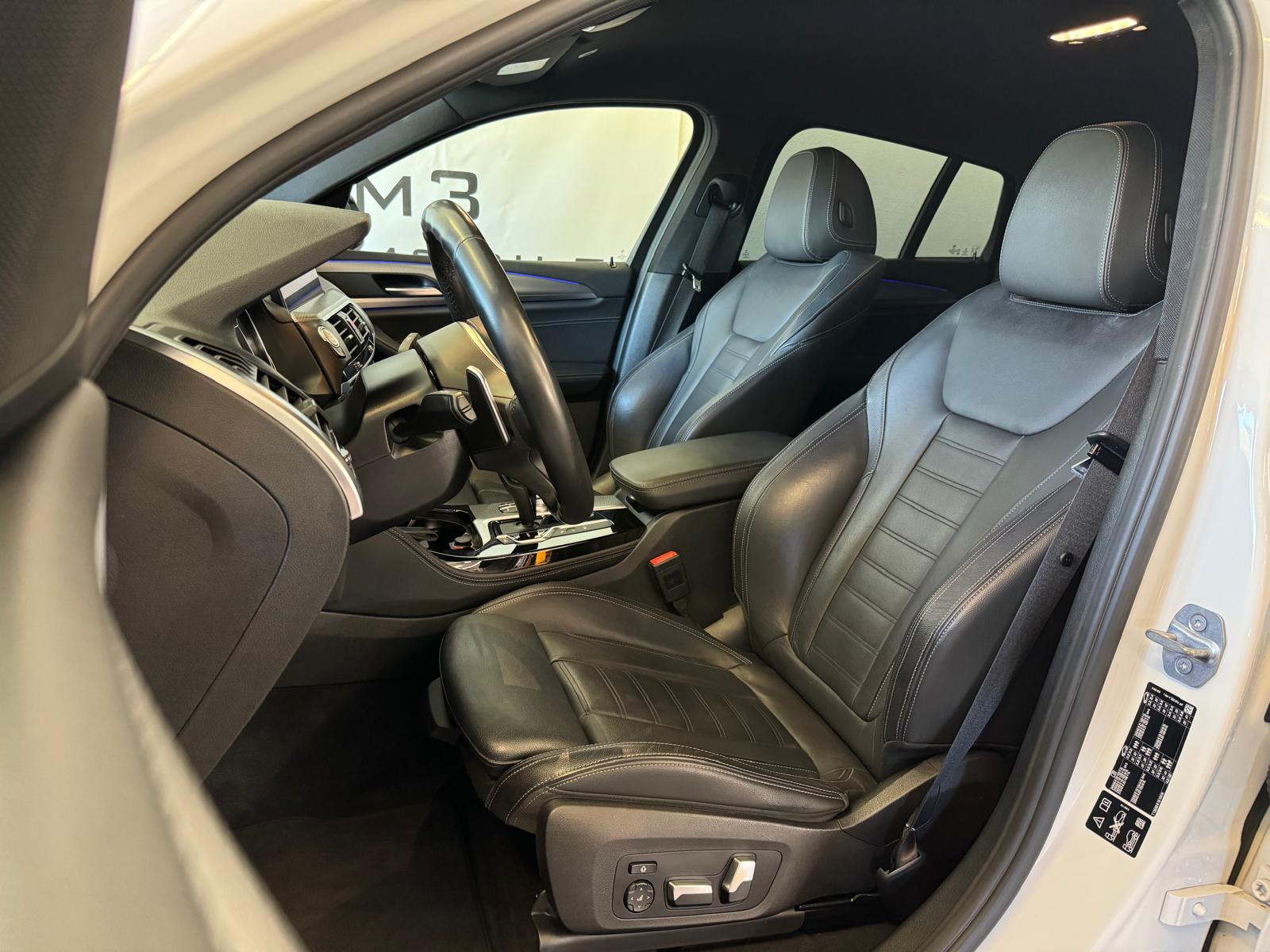BMW X4 xDrive 20d M Sport Steptronic-image-13