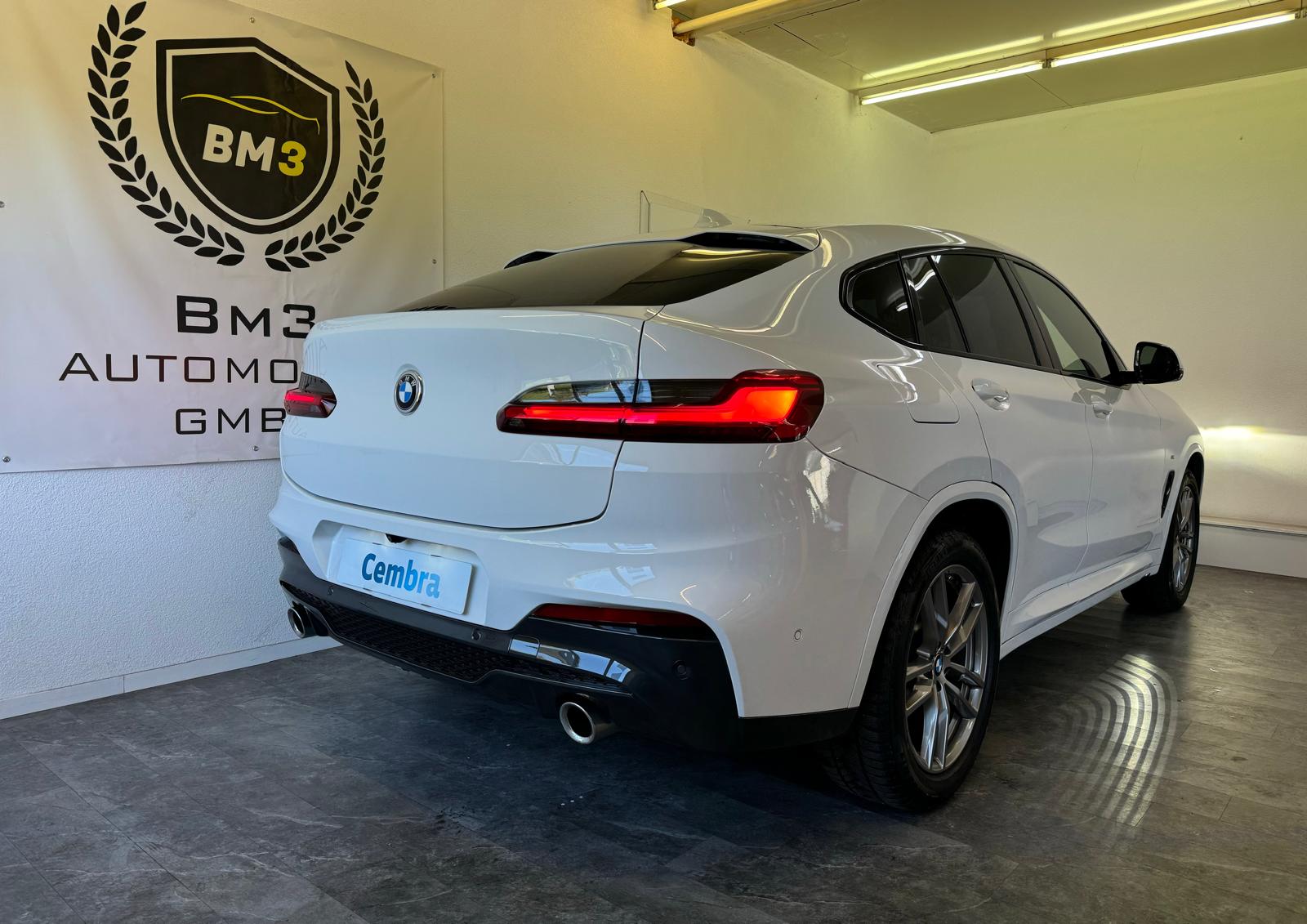 BMW X4 xDrive 20d M Sport Steptronic-image-5